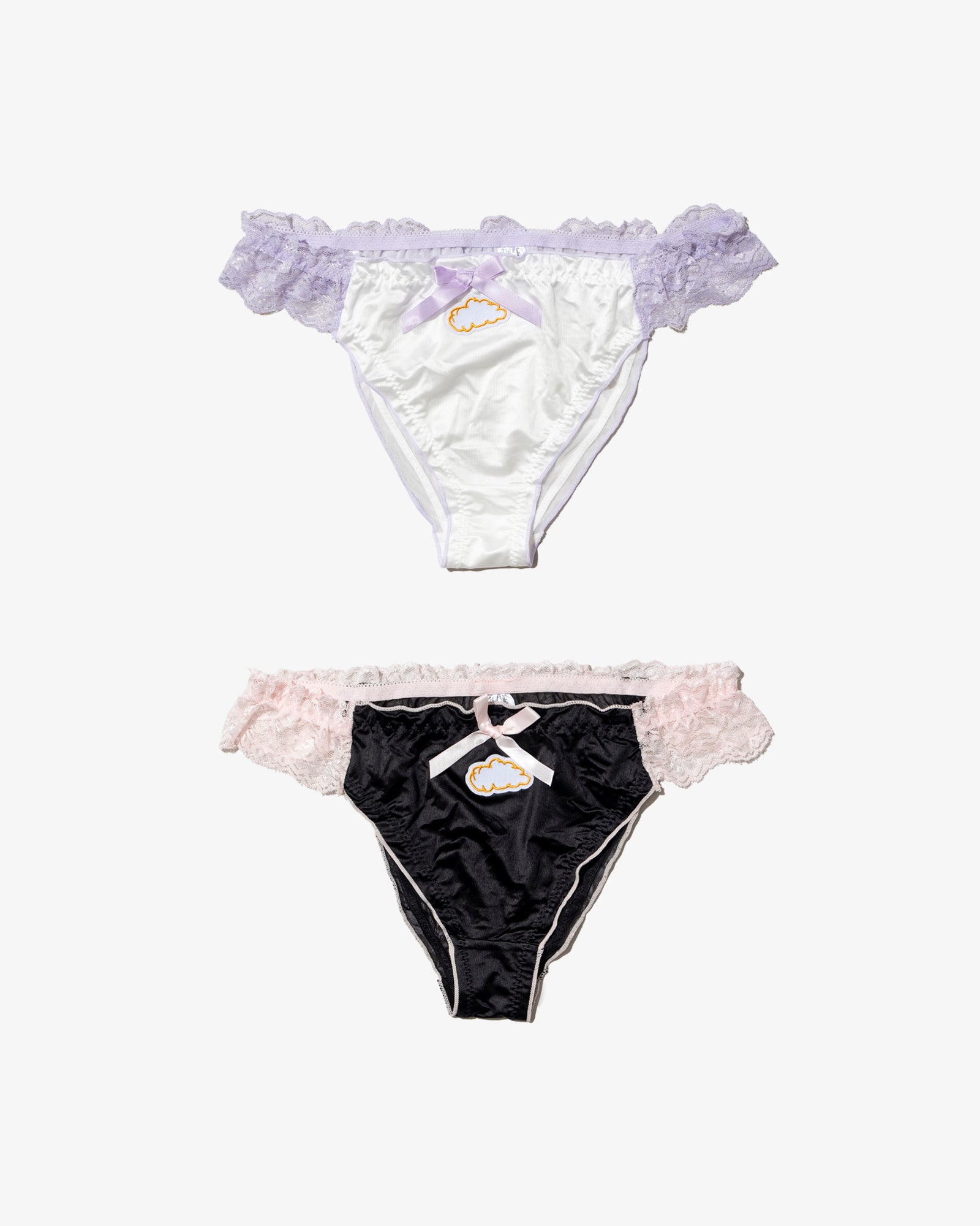 LADIES LOVE 2 PACK PANTIES