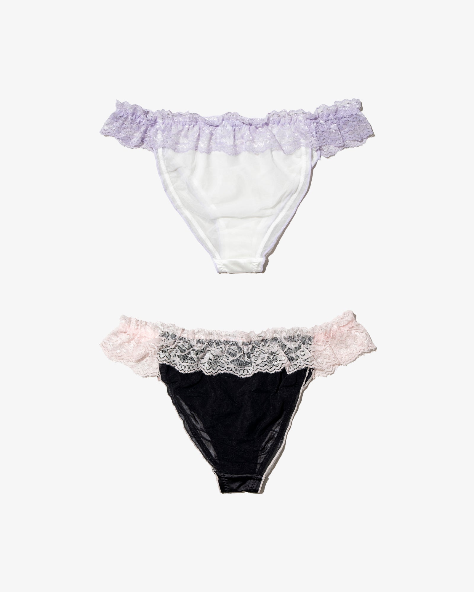 LADIES LOVE 2 PACK PANTIES