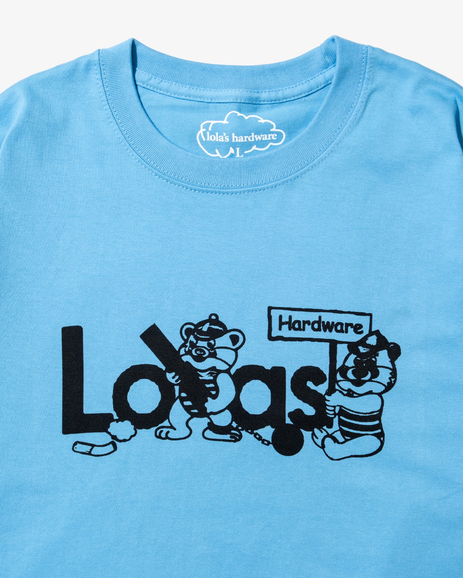 JAIL HOUSE TEE