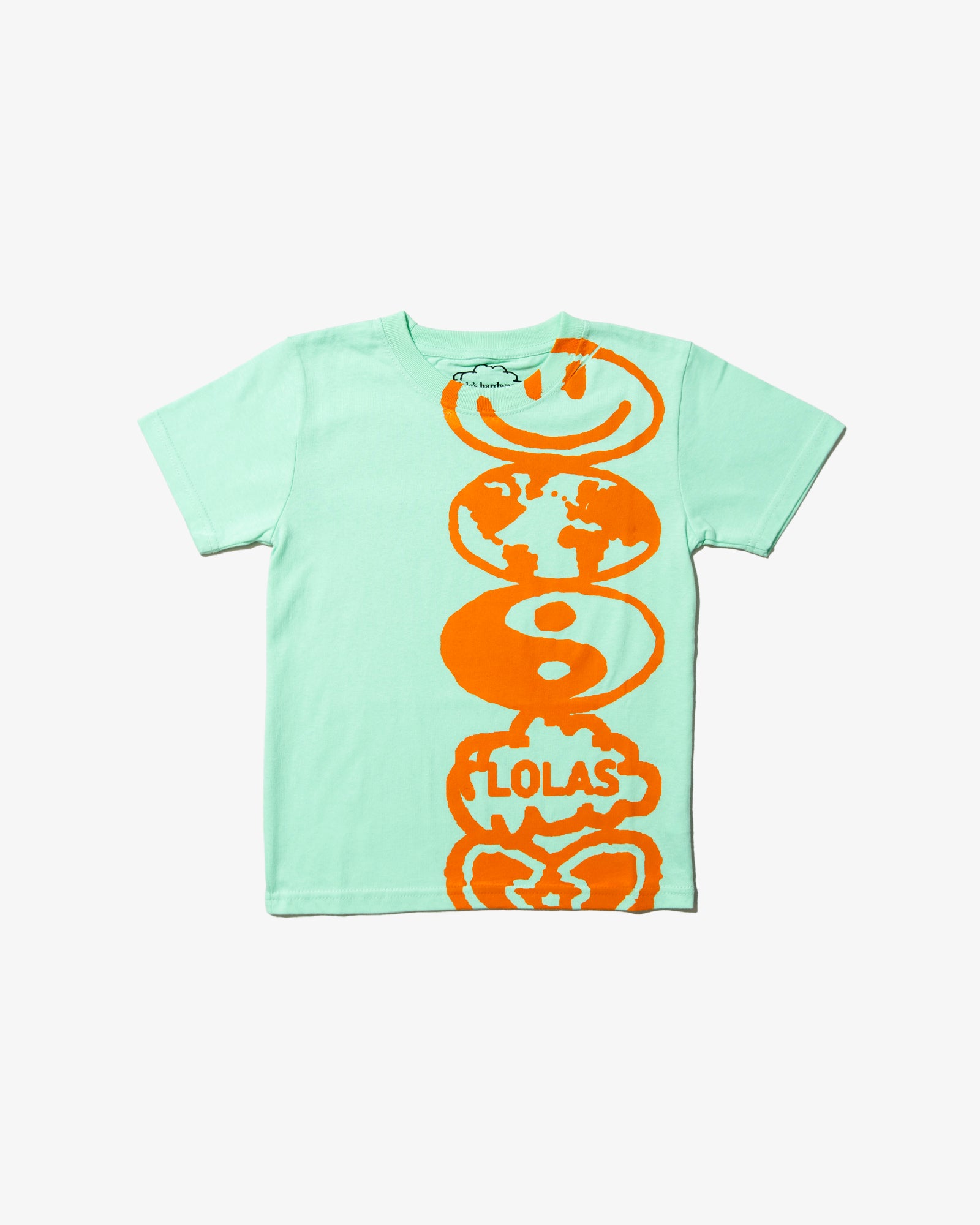 SYMBOLISM BABY TEE