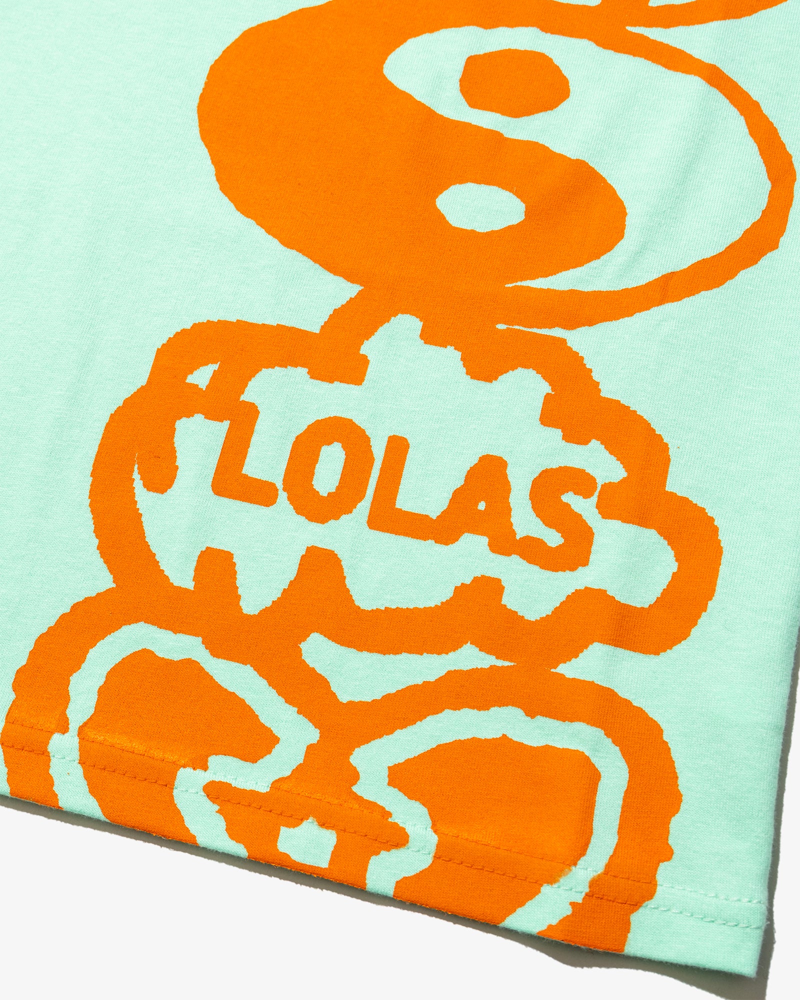 SYMBOLISM BABY TEE
