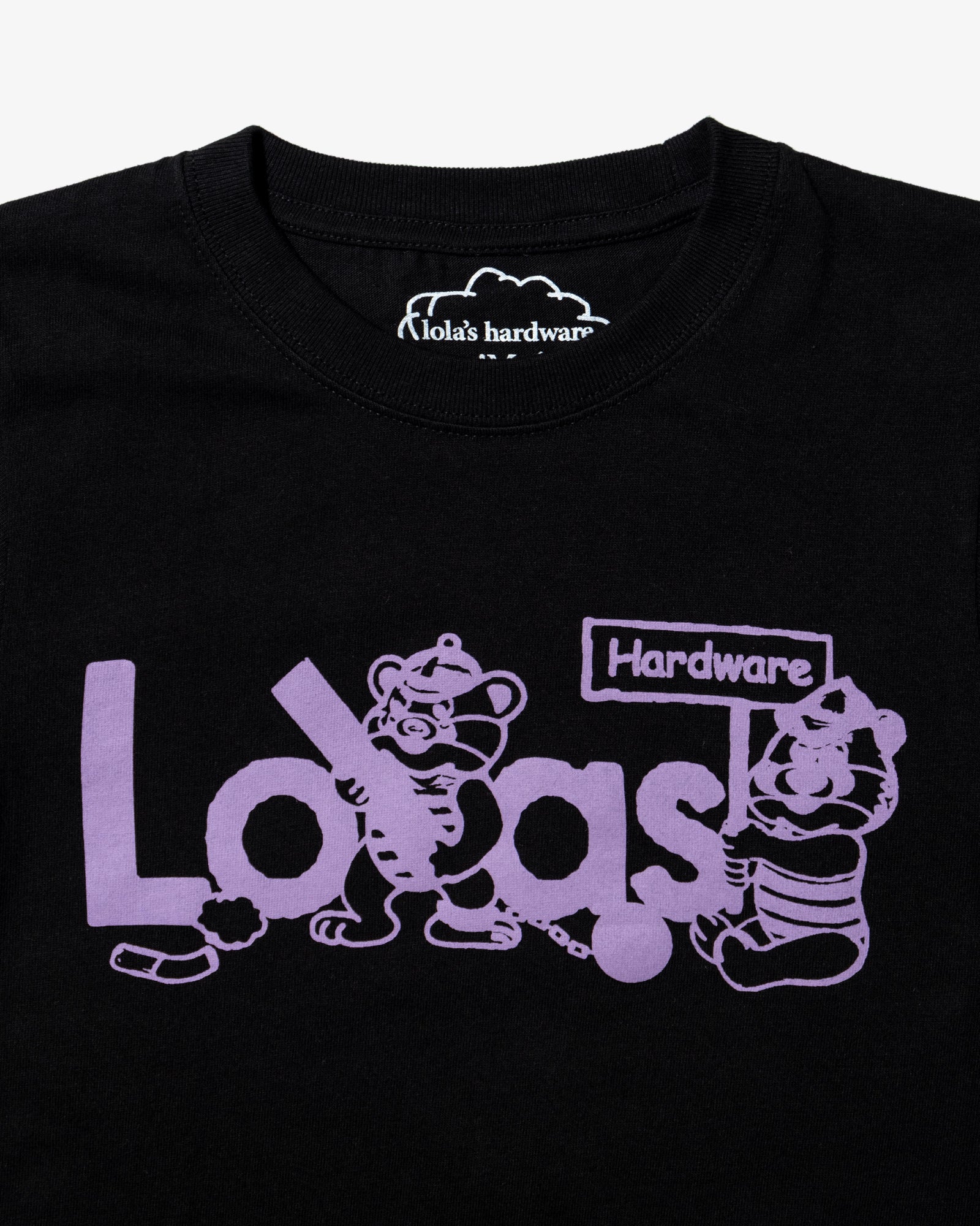JAIL HOUSE BABY TEE