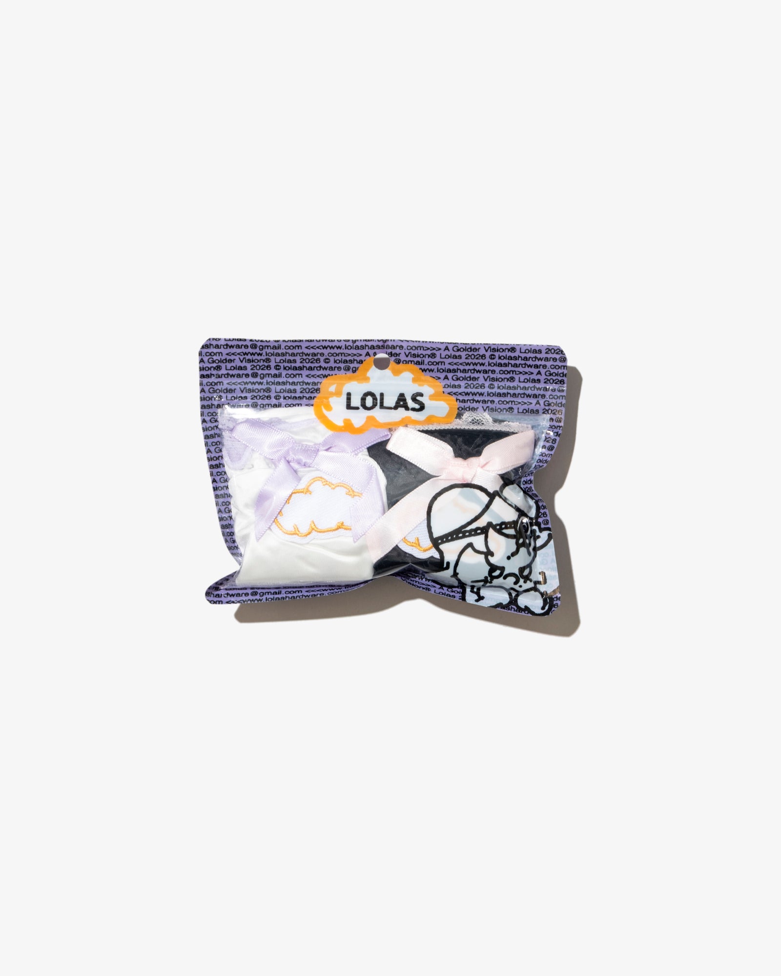 LADIES LOVE 2 PACK PANTIES