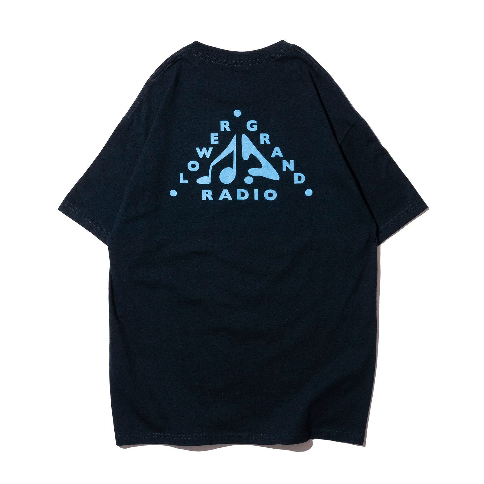 GENRE TEE (Navy)