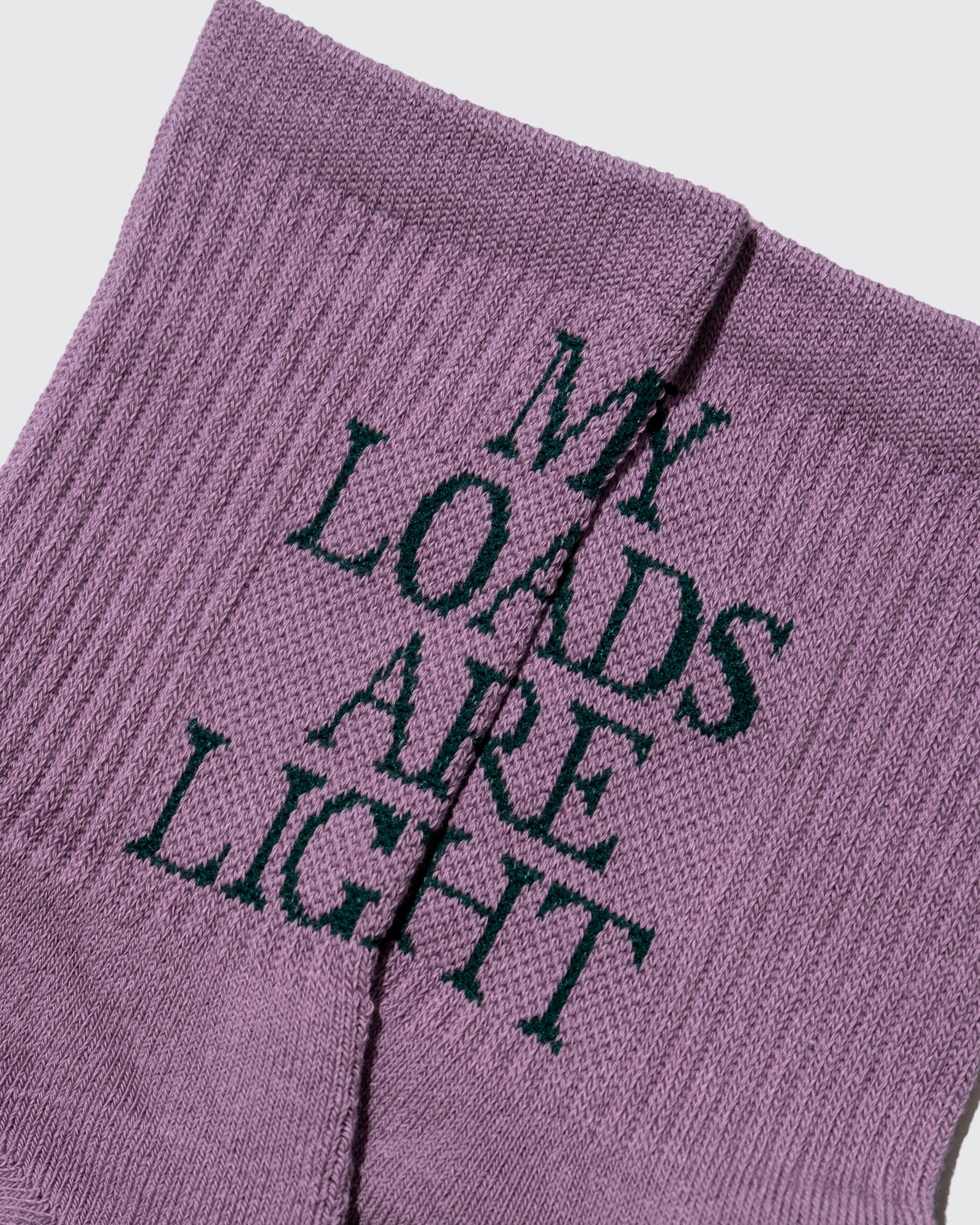 TEXT "M.L.A.L" (SMALL)