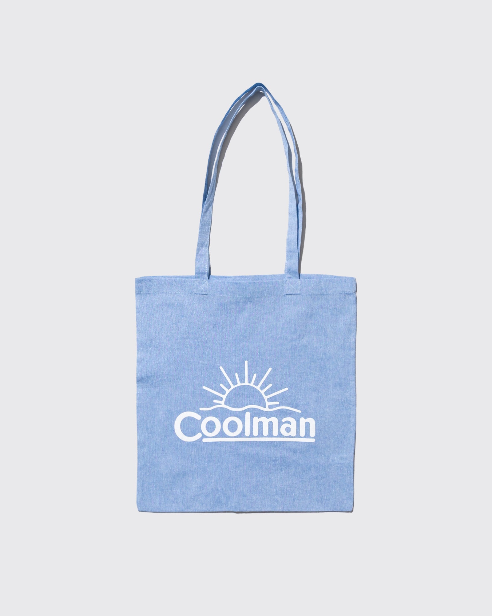"COOLMAN" ECO TOTE BAG