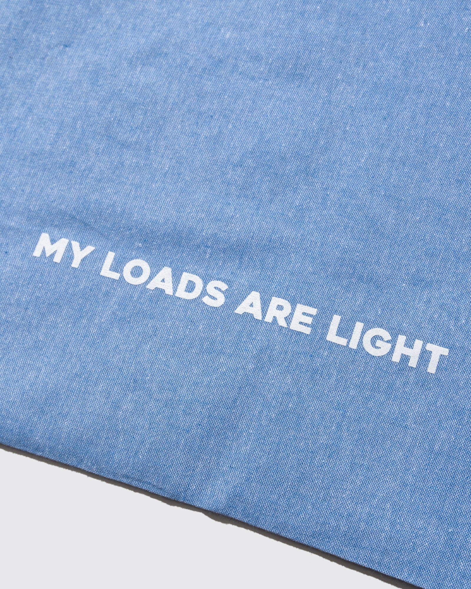 "COOLMAN" ECO TOTE BAG