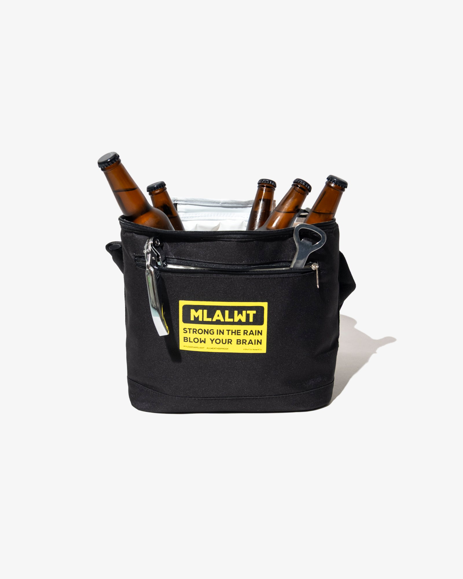 MLALWT : "S,I,T,R,B,Y,B" Cooler Bag