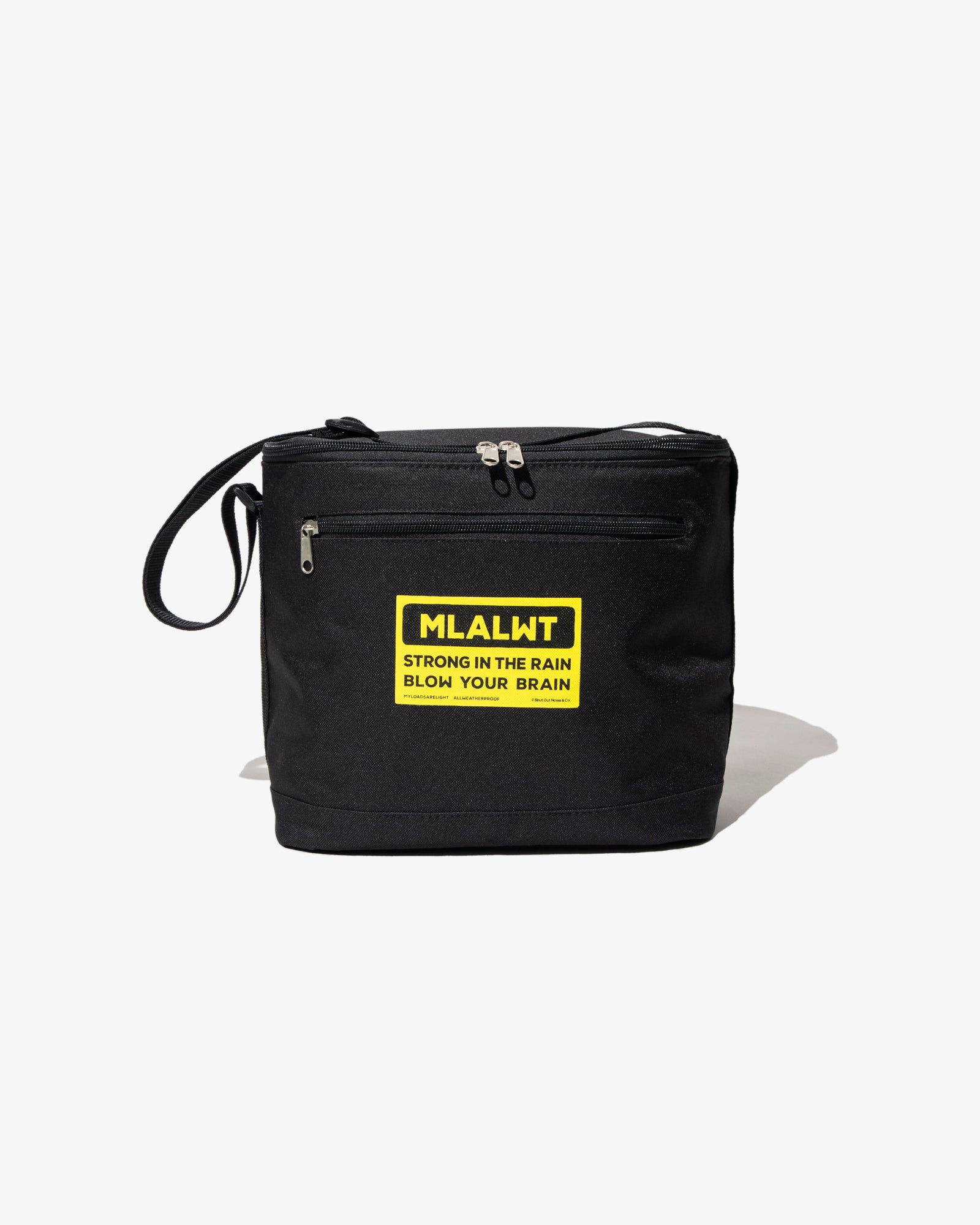 MLALWT : "S,I,T,R,B,Y,B" Cooler Bag