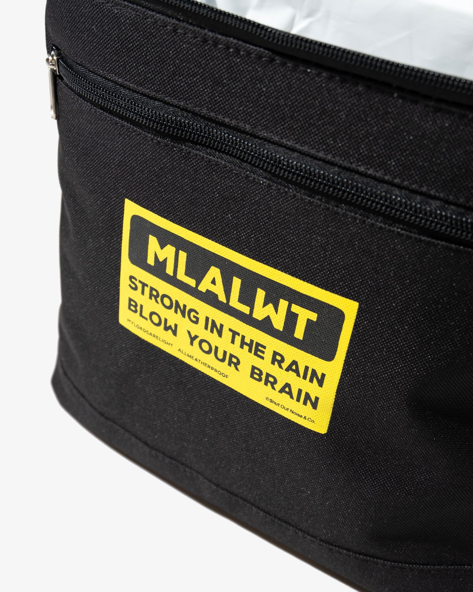 MLALWT : "S,I,T,R,B,Y,B" Cooler Bag