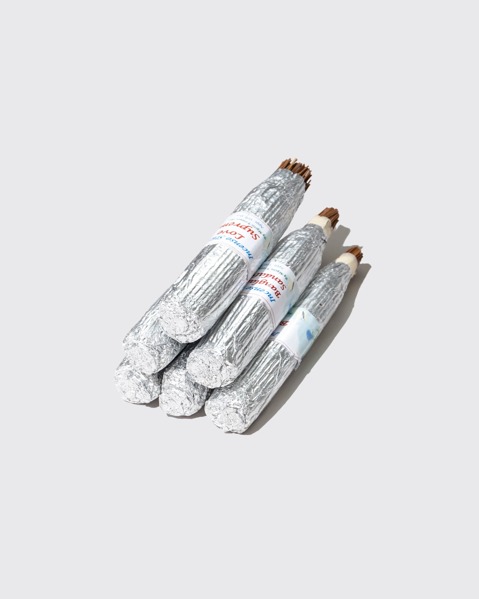10" Incense Sticks (100 sticks)
