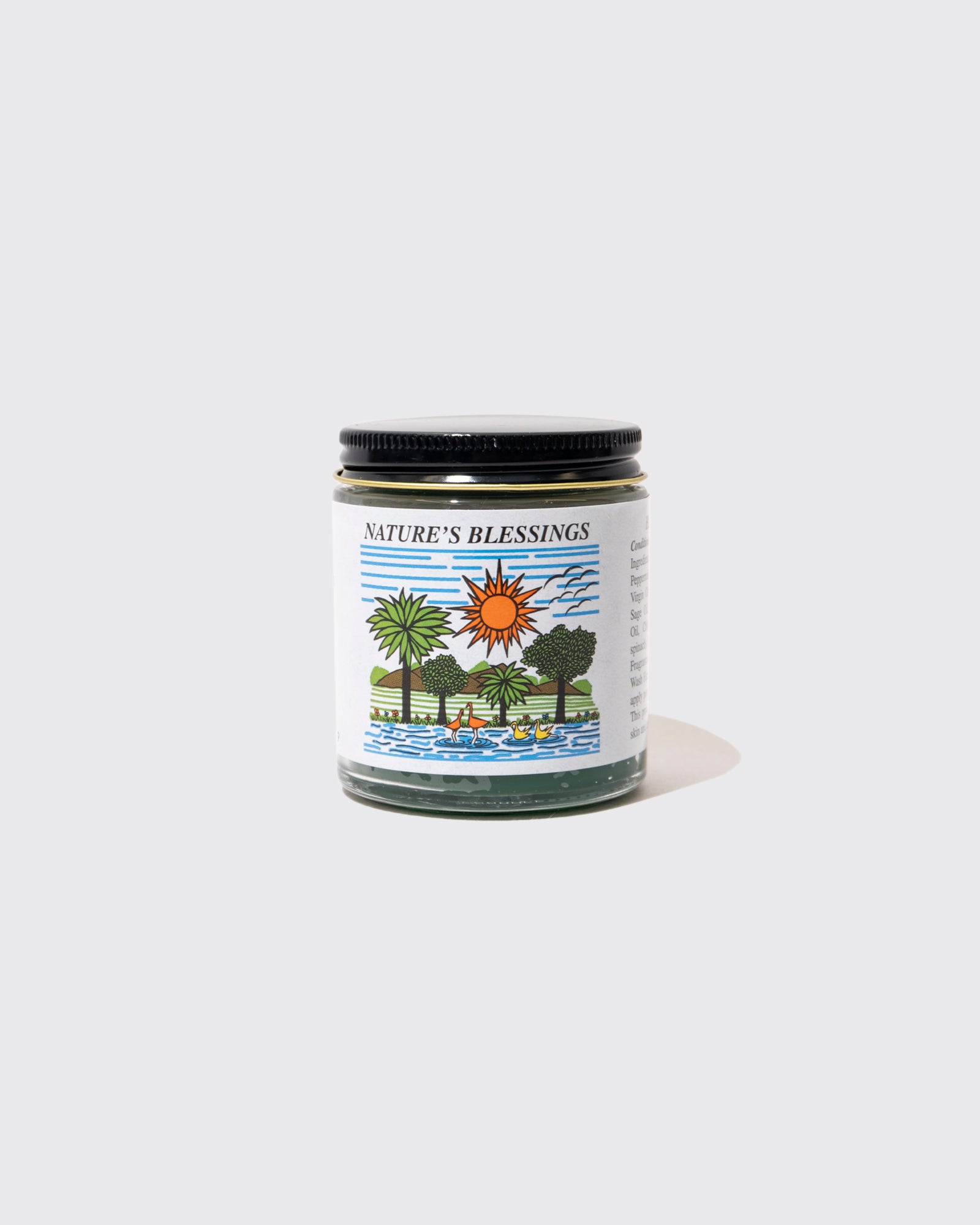Nature's Blessings Hair Pomade