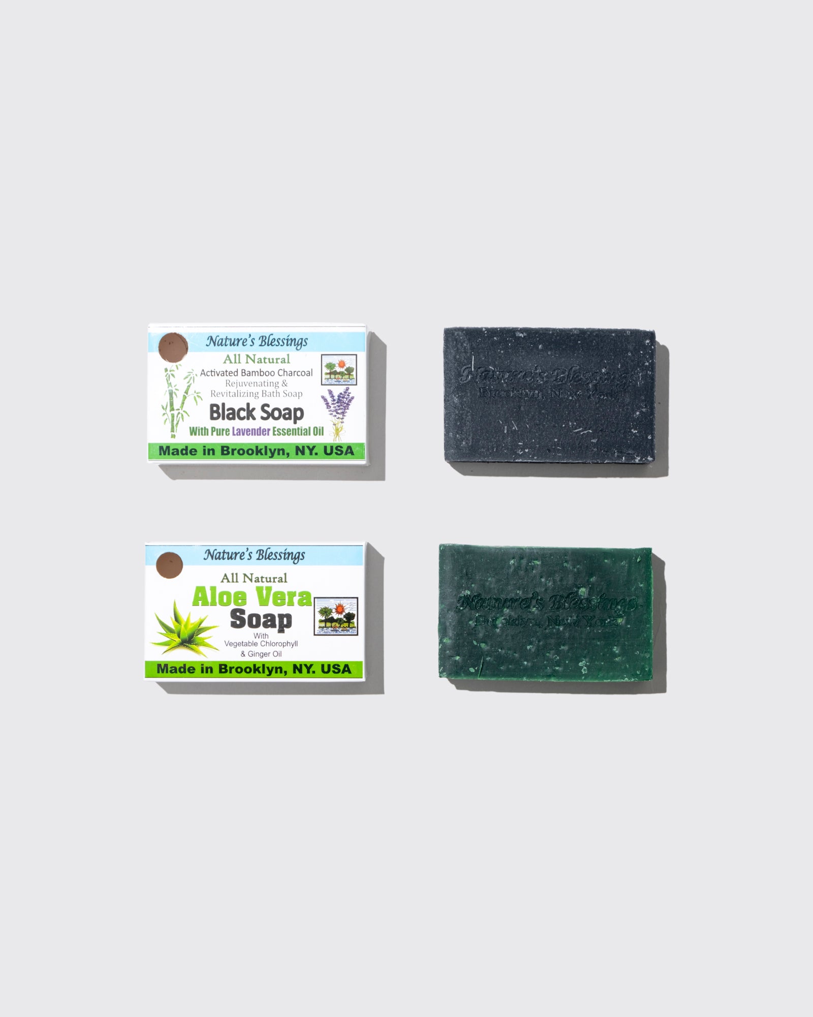 NATURAL HANDMADE SOAP