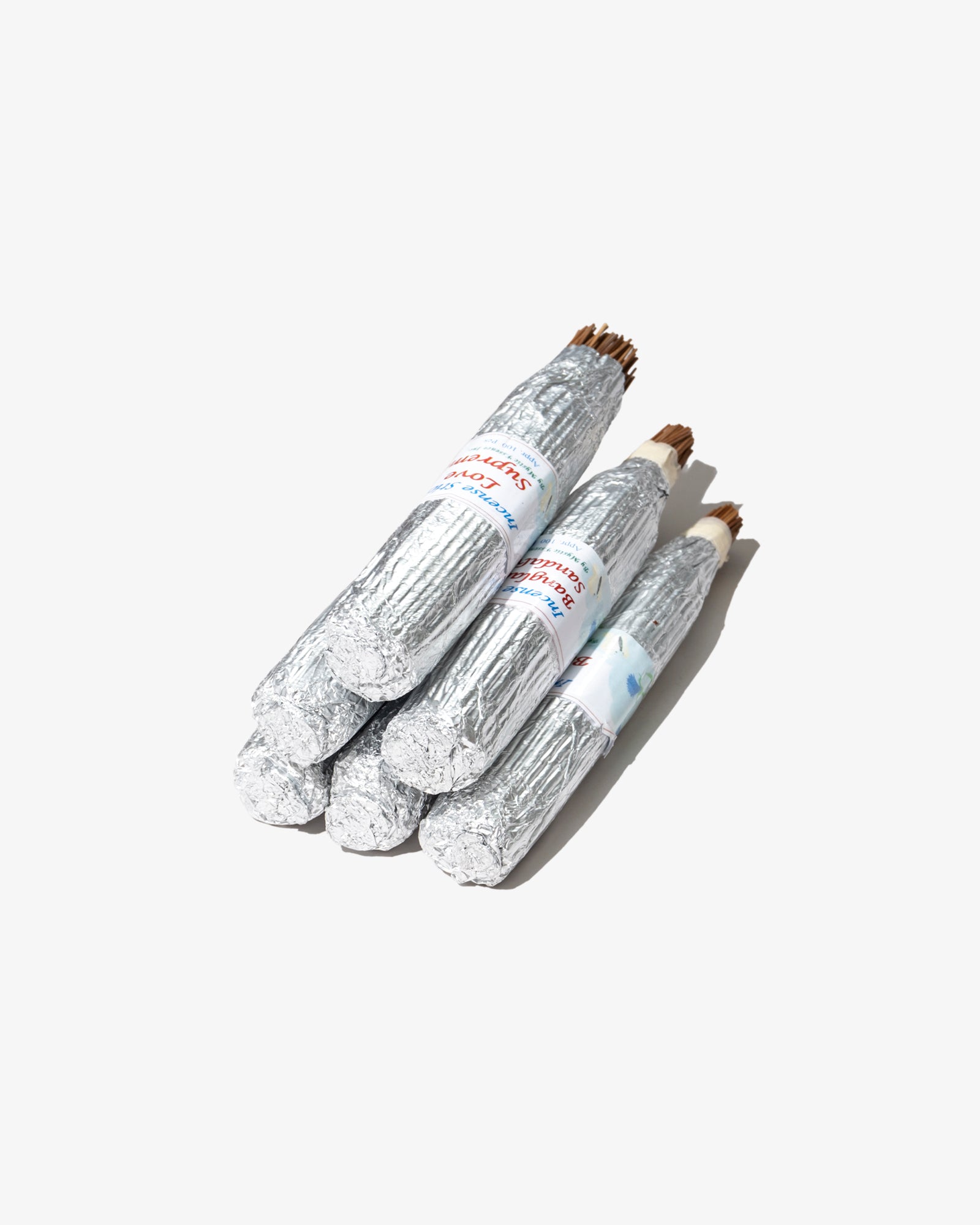 10" Incense Sticks (100 sticks)