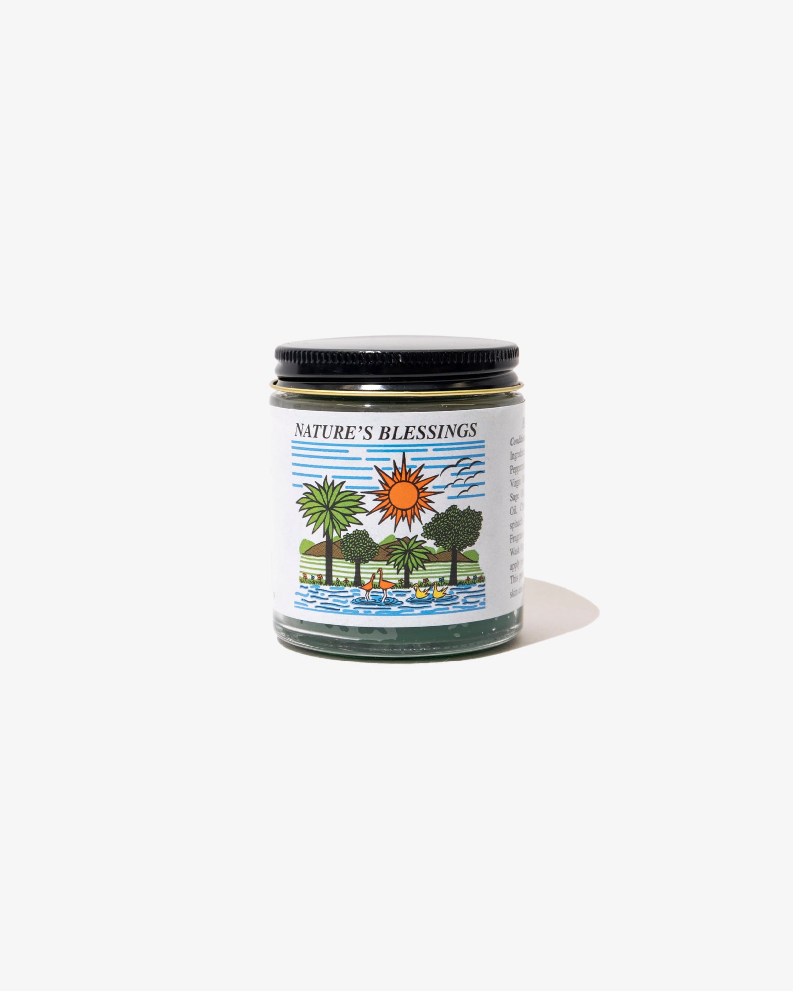 Nature's Blessings Hair Pomade