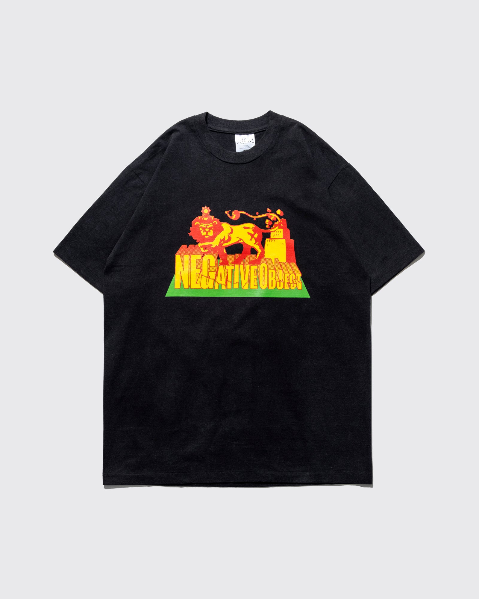 LION OF JUDAH TEE