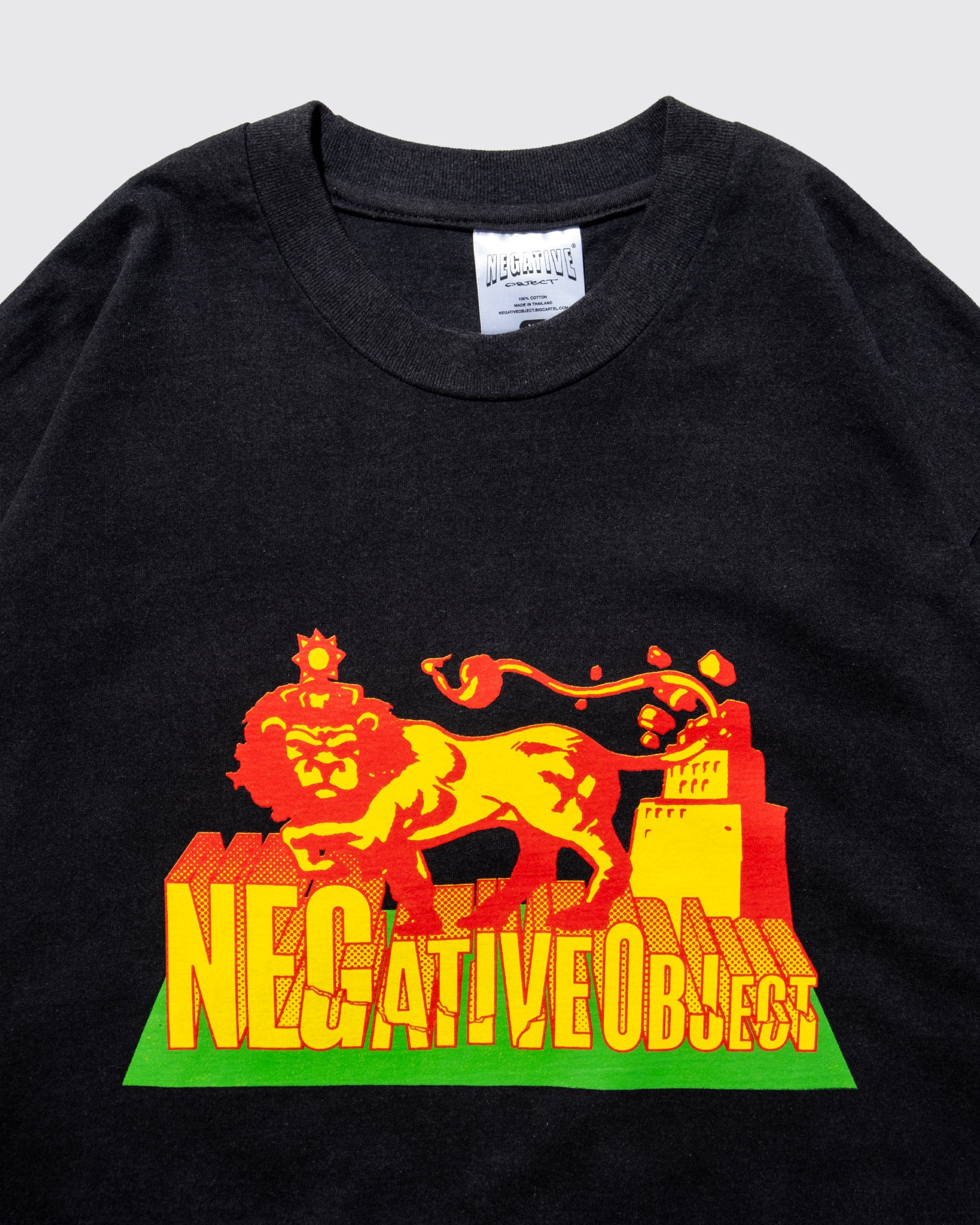 LION OF JUDAH TEE