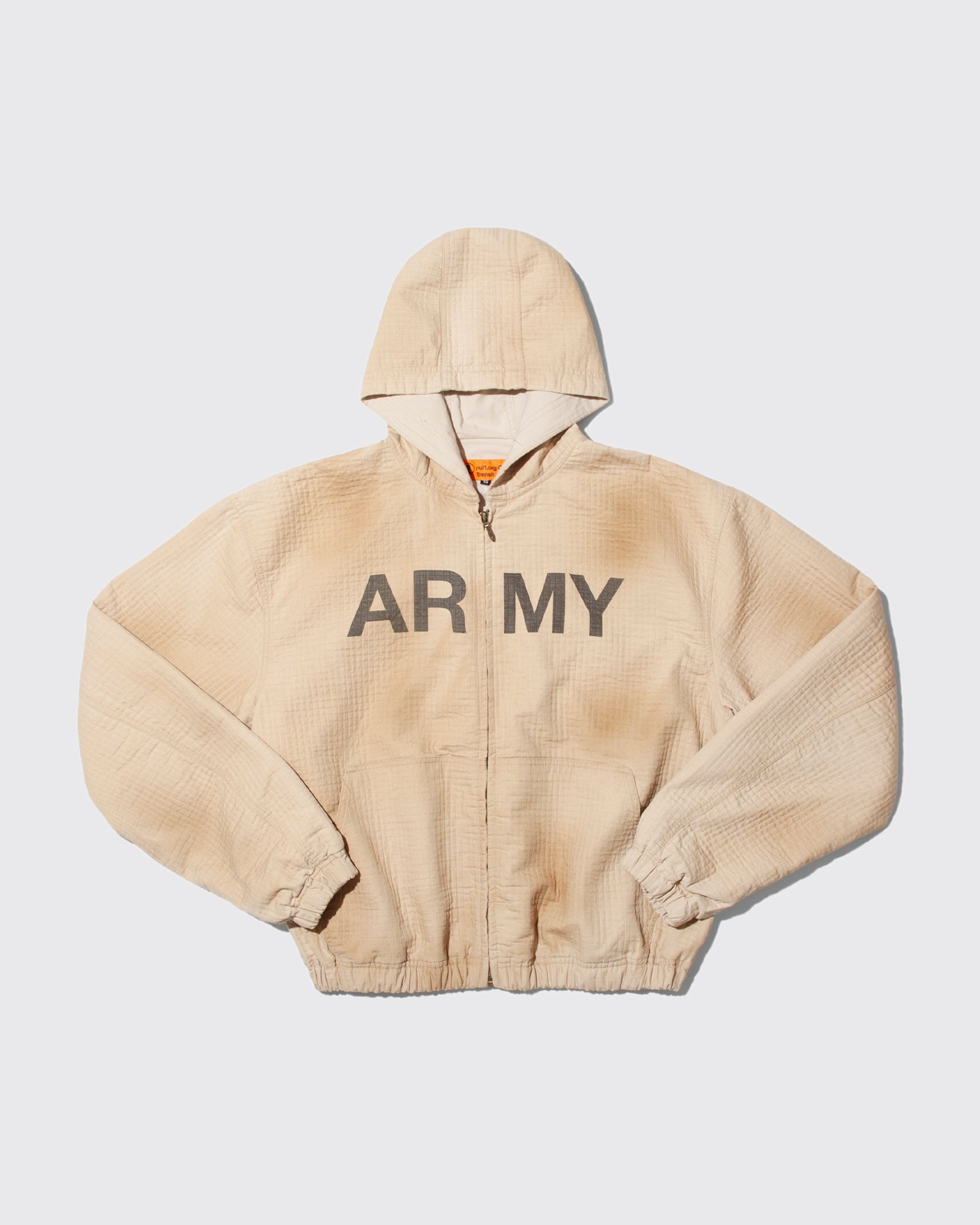 (nu-J19) ARMY Active Jacket