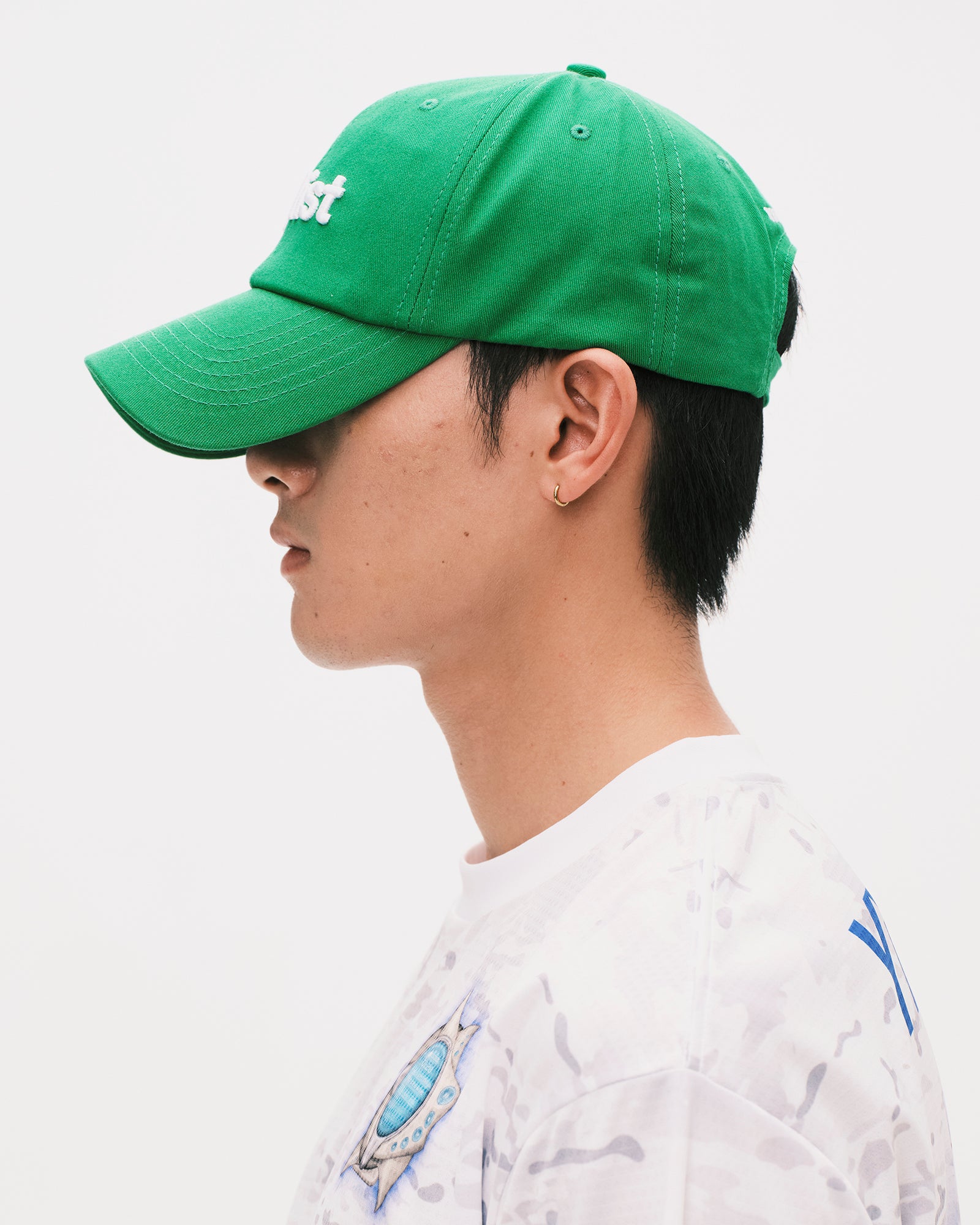 (nu-A10) Stylist Cap