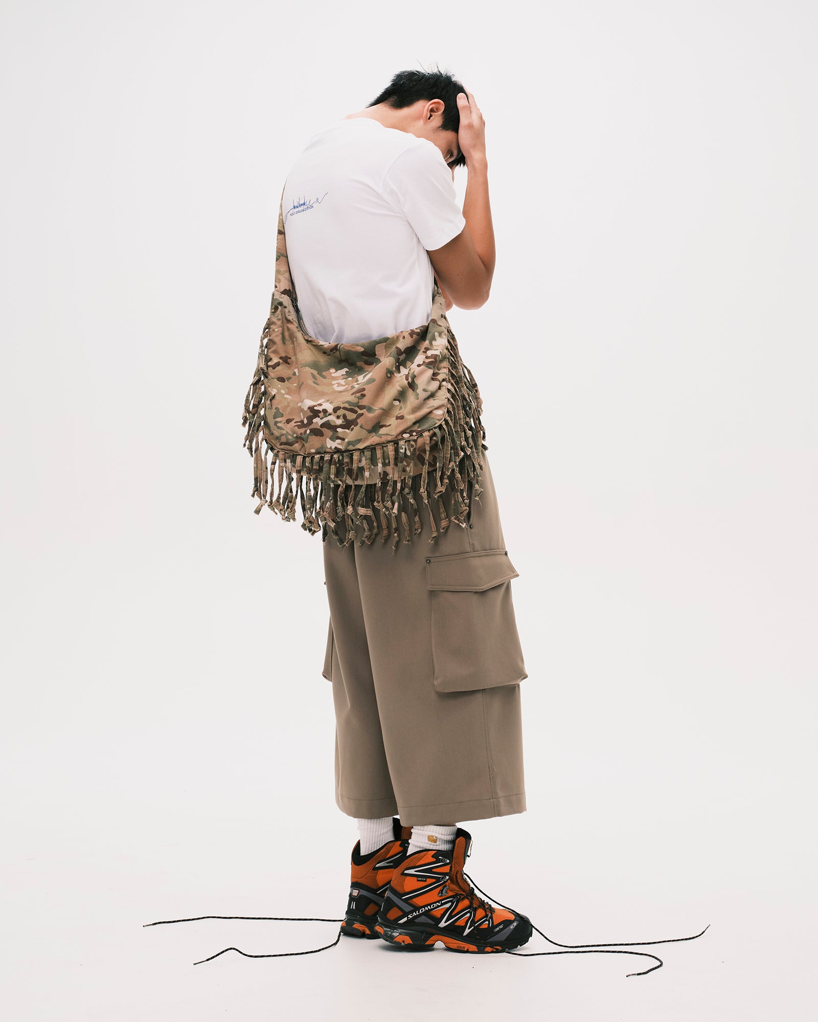 (nu-B13) Cowboy Dream Bag Multicam