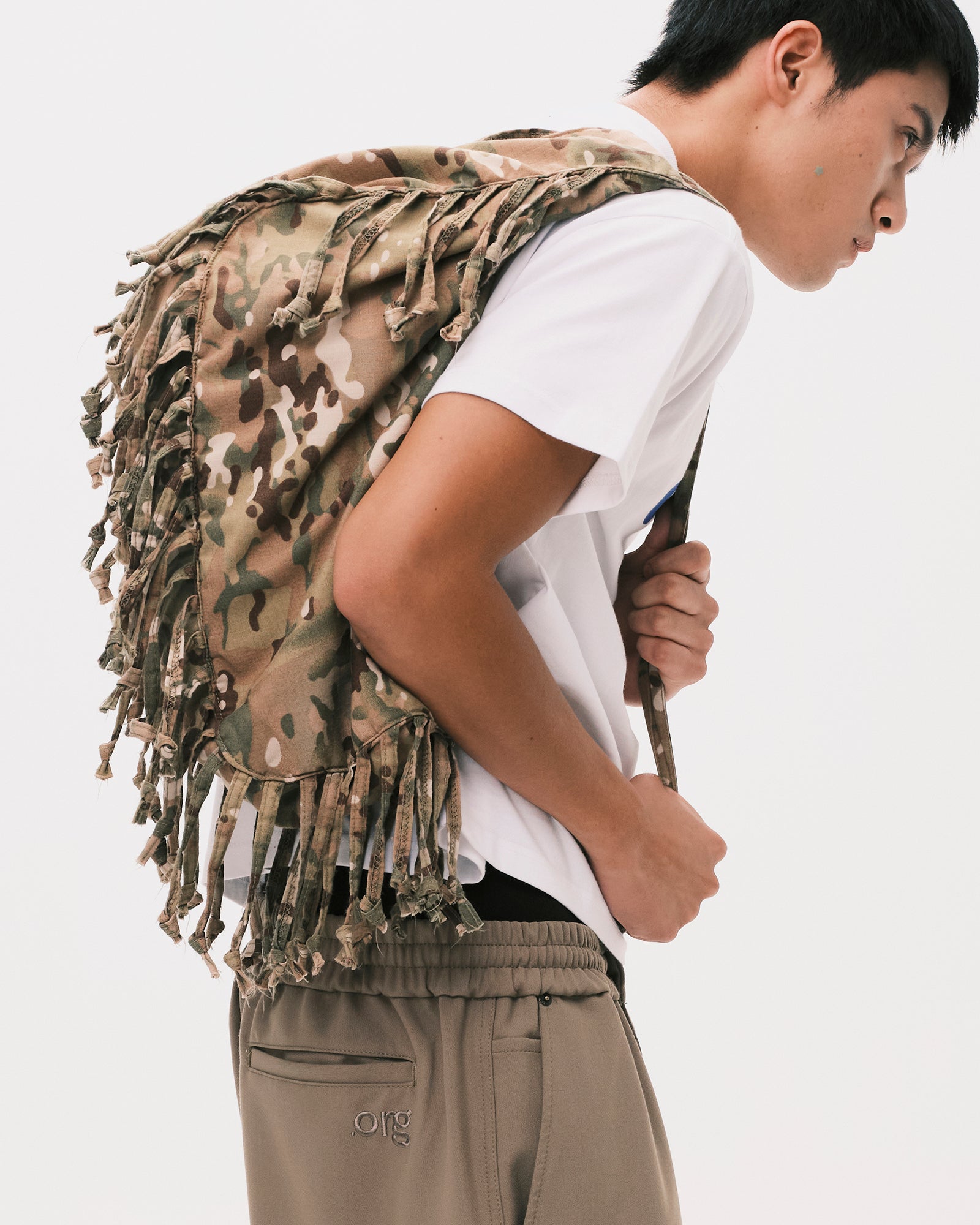 (nu-B13) Cowboy Dream Bag Multicam