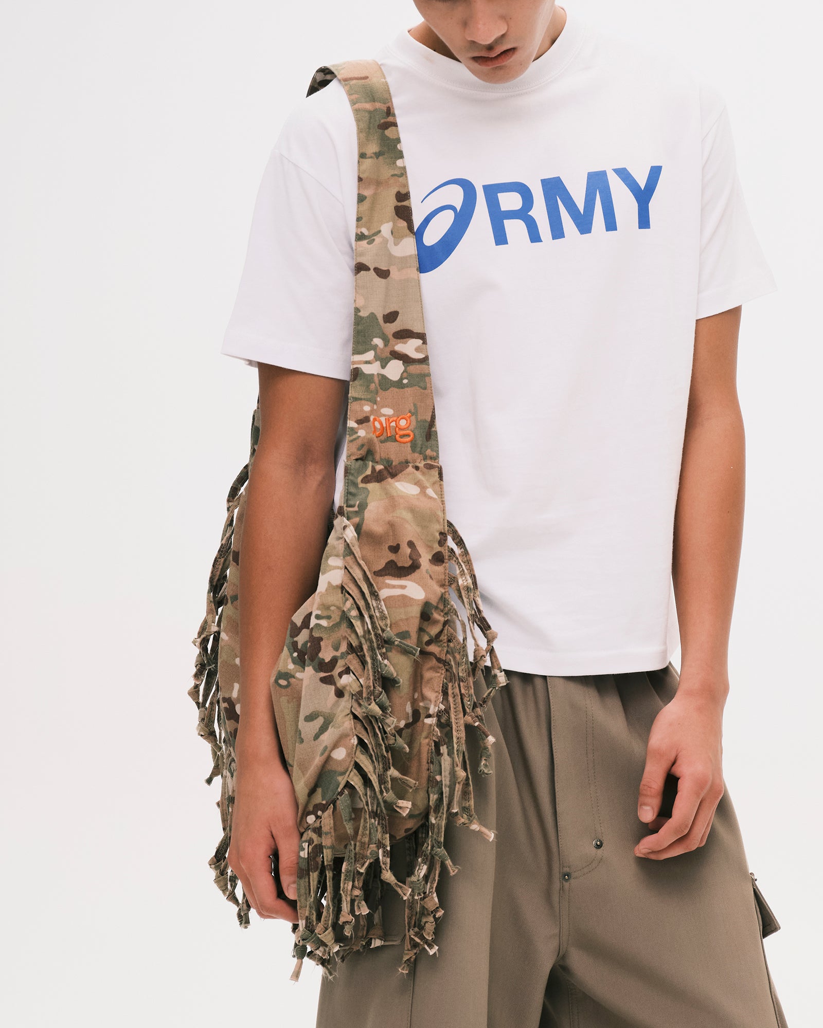 (nu-B13) Cowboy Dream Bag Multicam