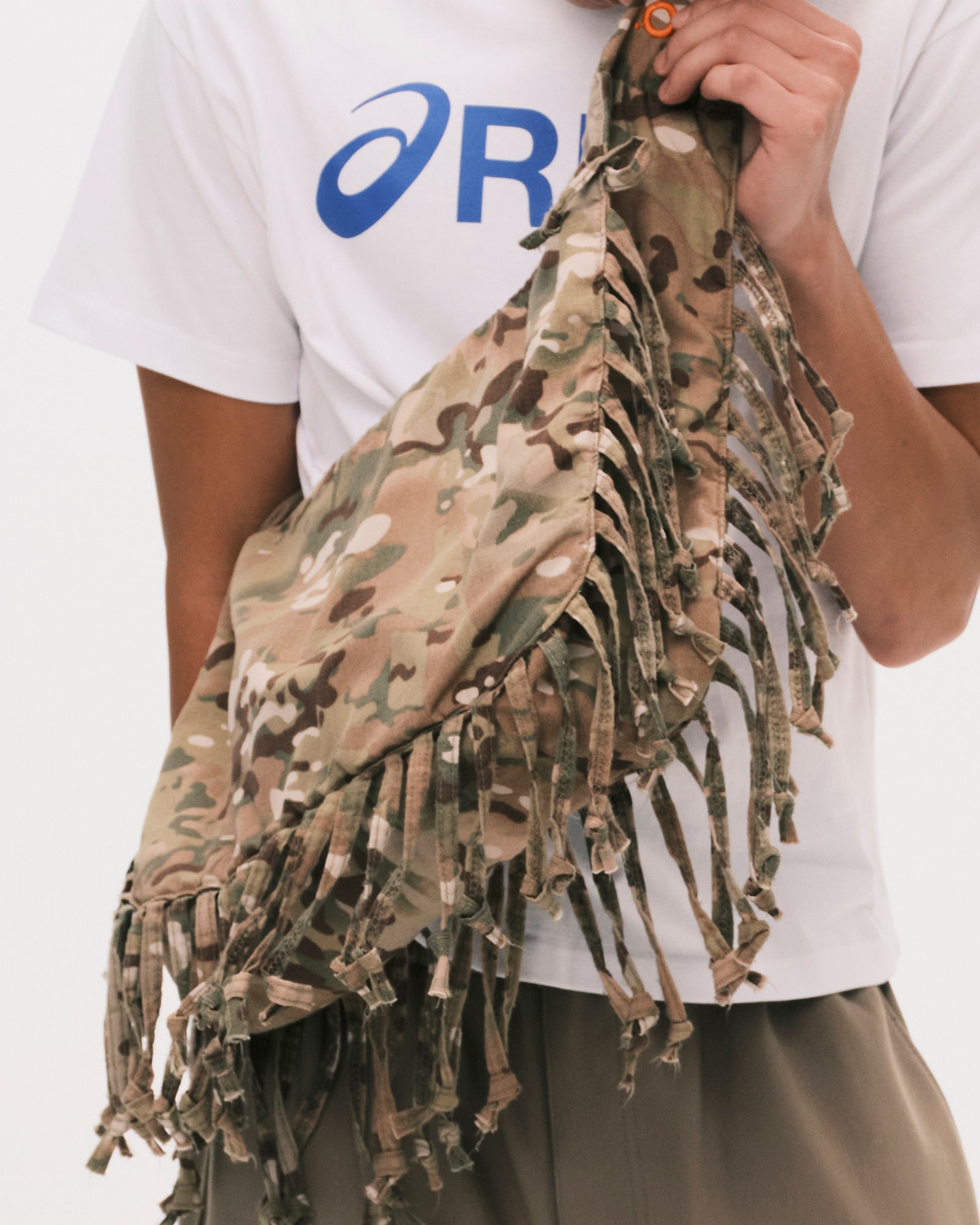 (nu-B13) Cowboy Dream Bag Multicam
