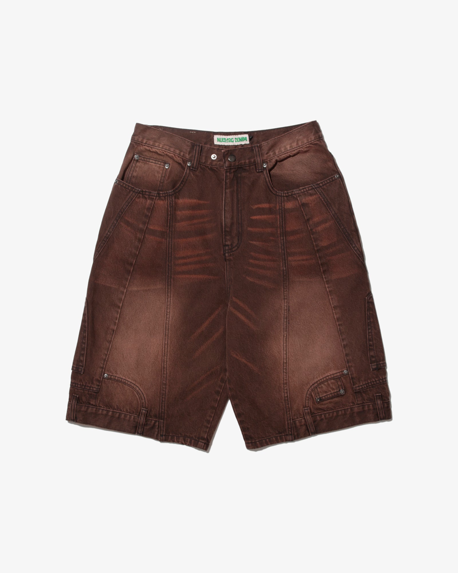 (nu-P61) 2023 Jorts v3 Brown