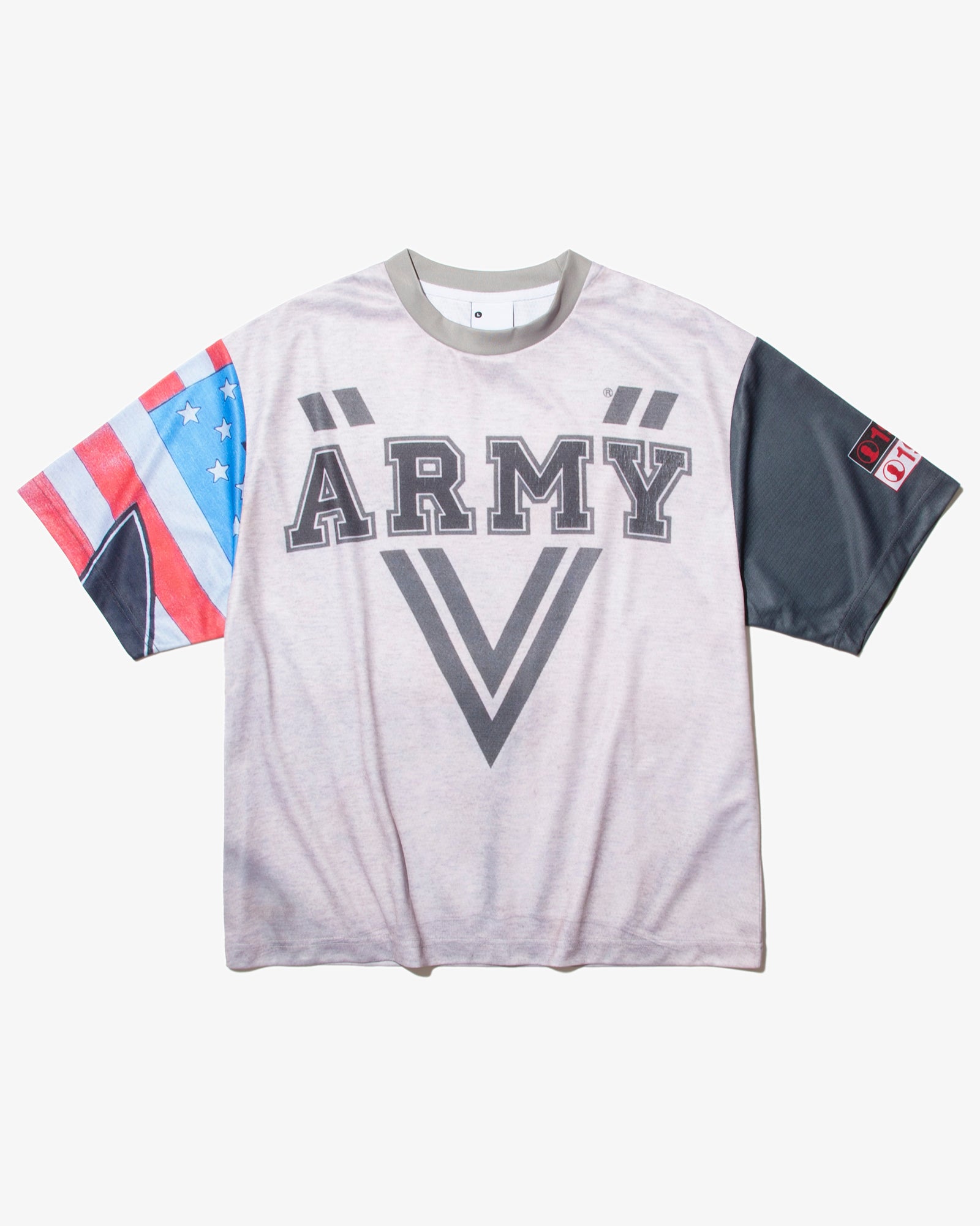 (nu-T116) ARMY Jersey