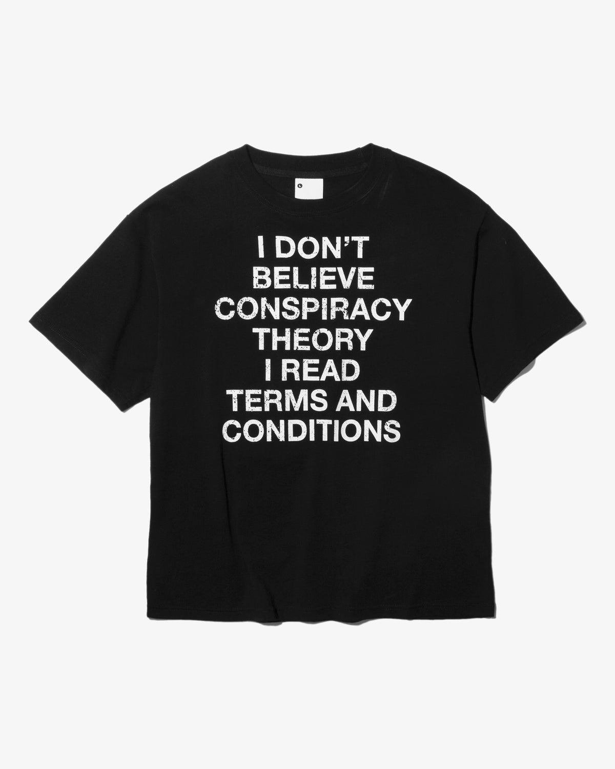 (nu-T124) IDBCTIRTAC Tee