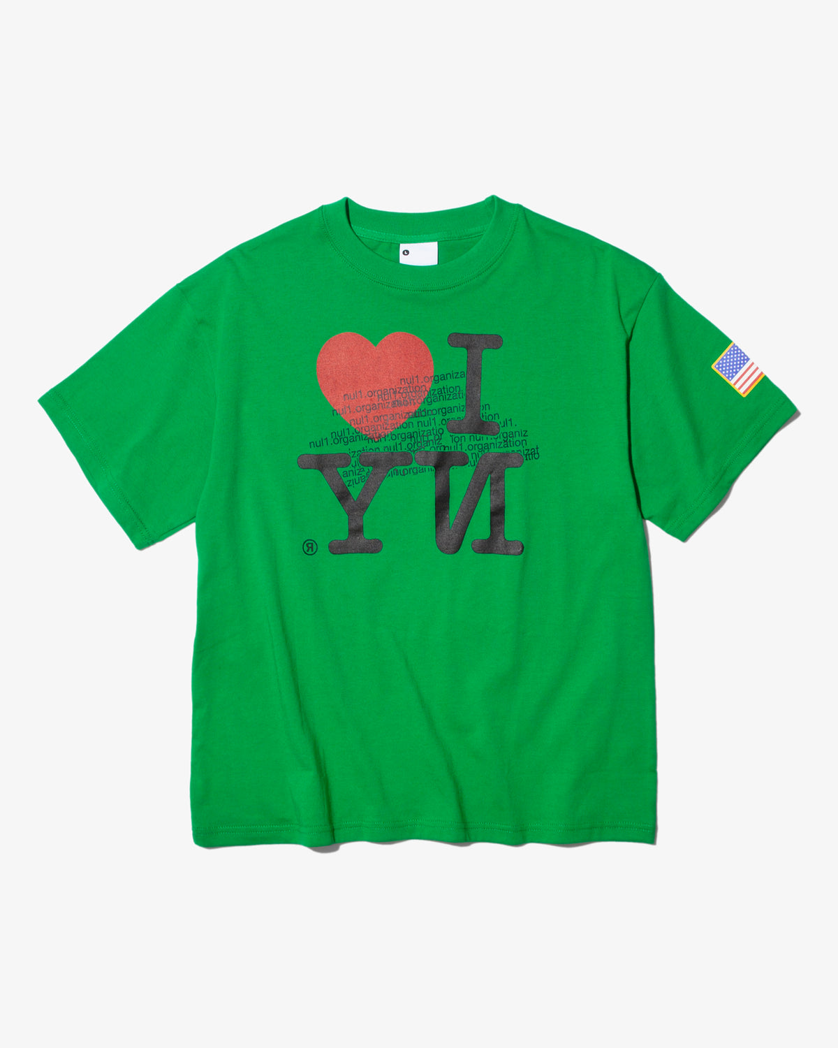(nu-T125) I Love NY Tee