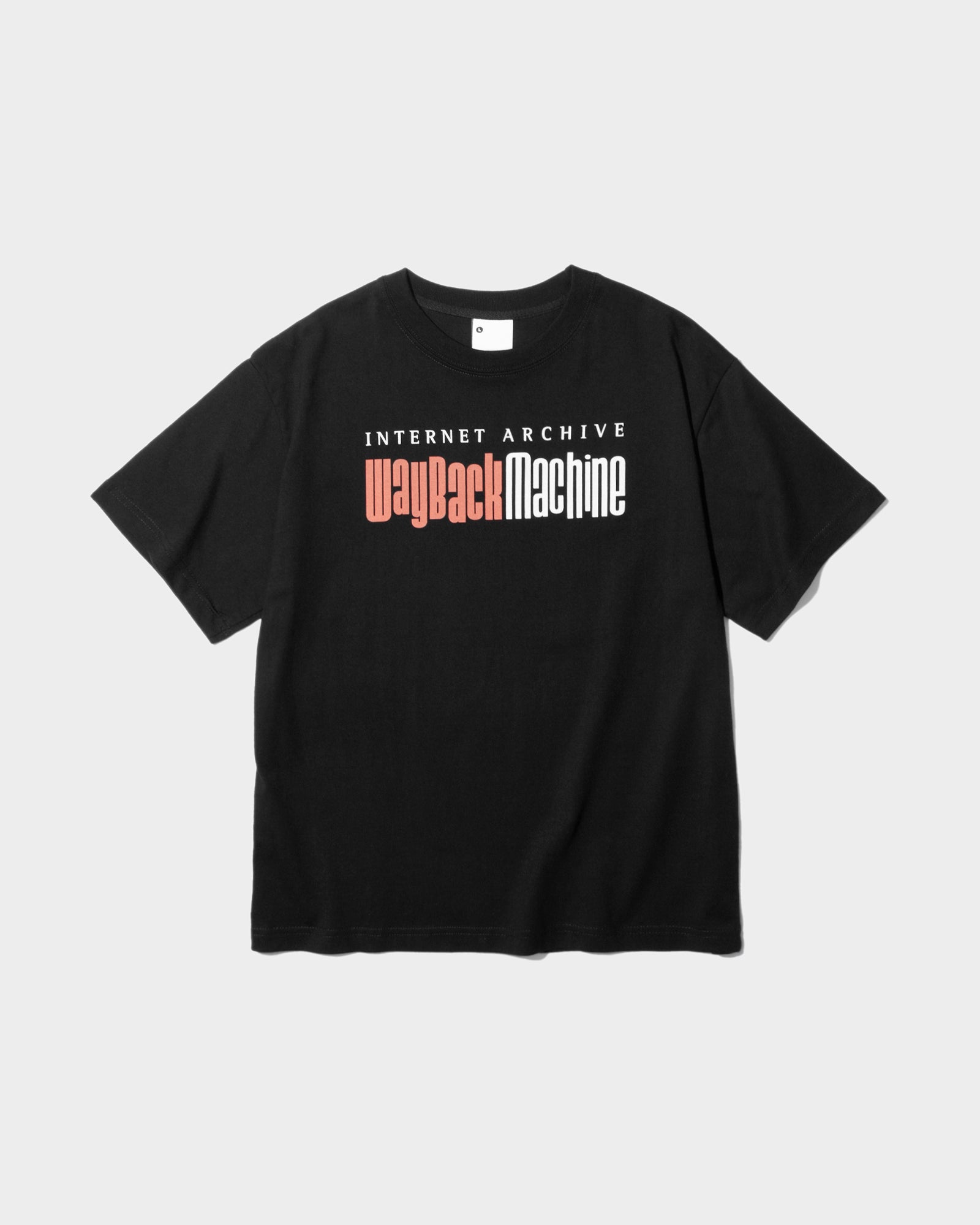 (nu-T97) Wayback Machine Tee
