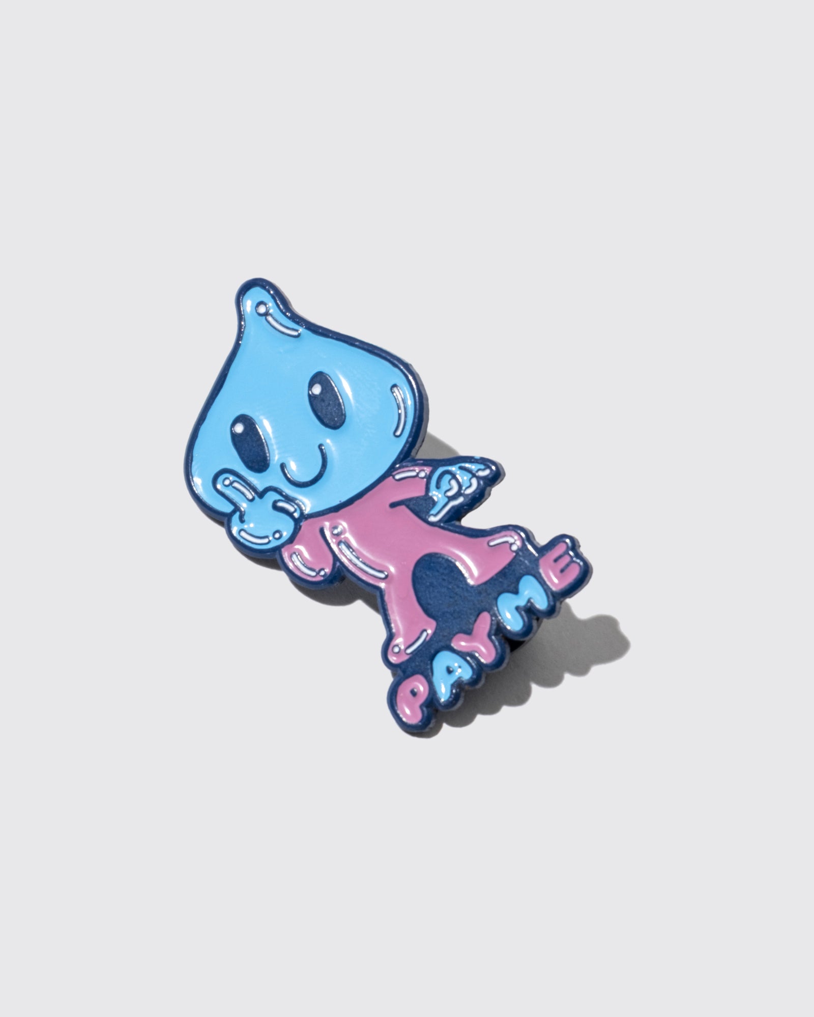 WETTY PAY ME! PIN BADGE
