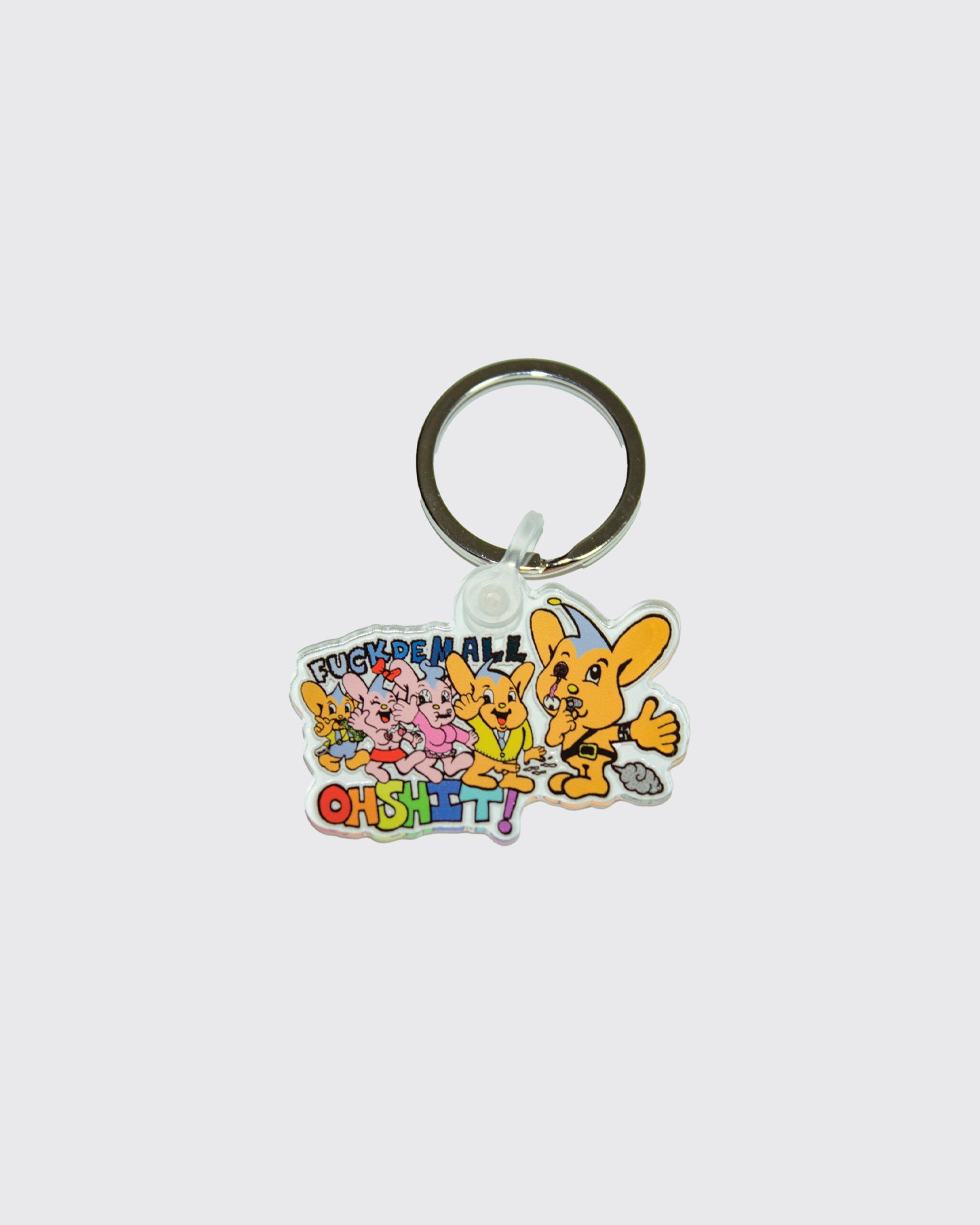 PIPO KEYCHAIN