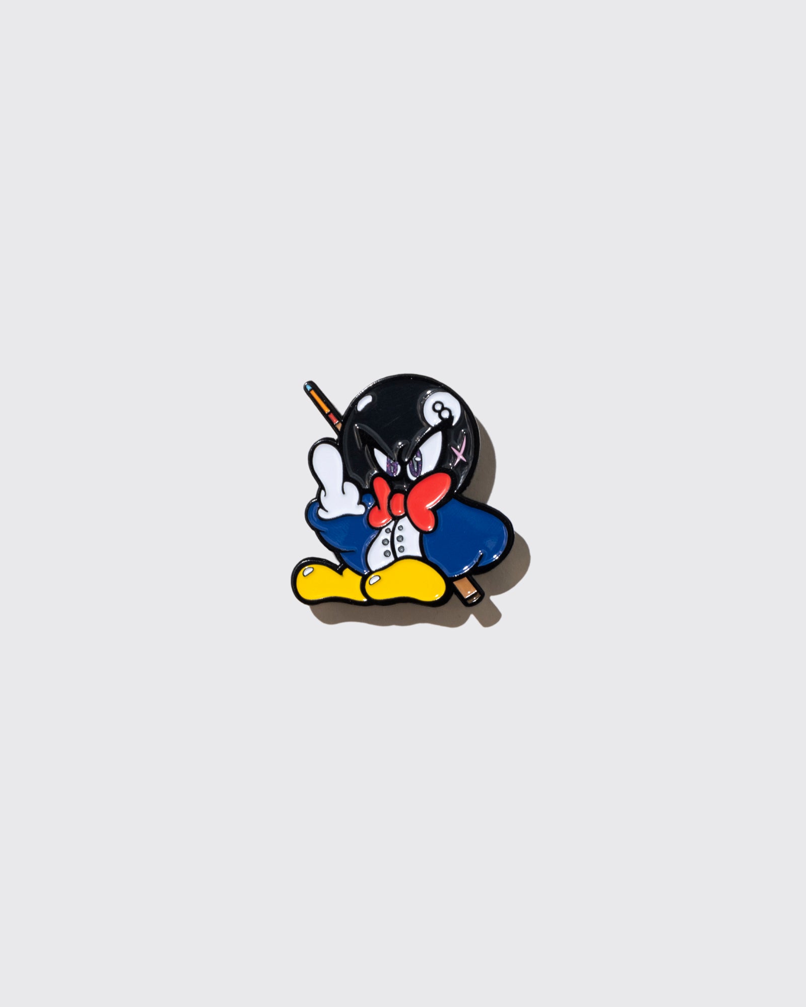 BALANSA x MADE IN THE USA PIN