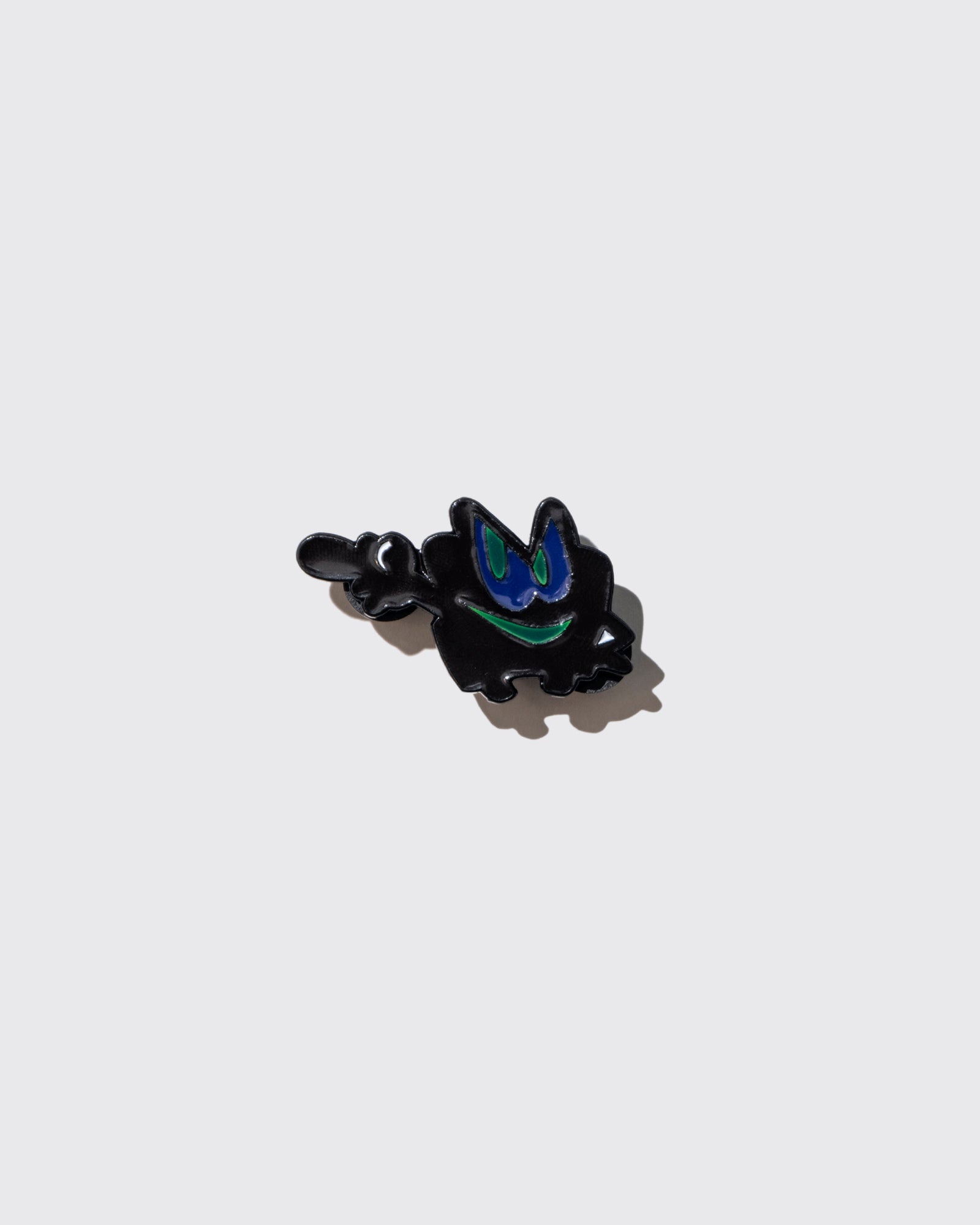OH SHIT! x TRADINGS™ SPAZAS! ENAMEL PIN
