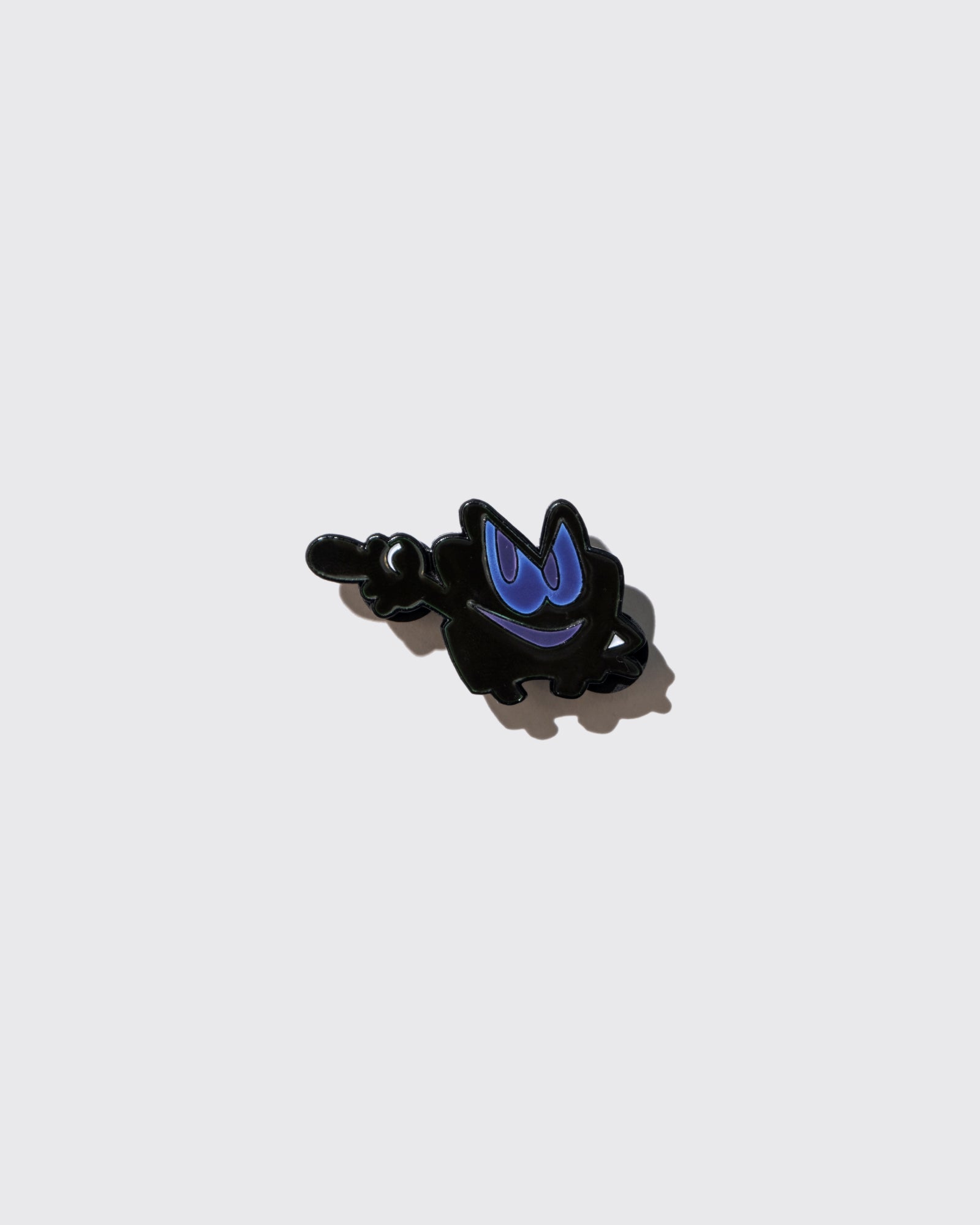 OH SHIT! x TRADINGS™ SPAZAS! ENAMEL PIN