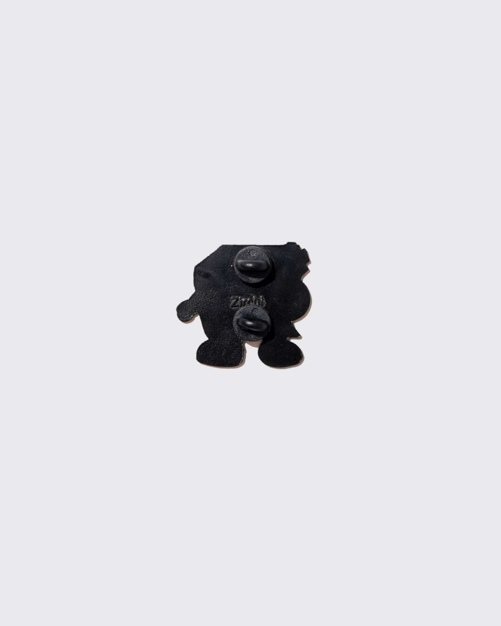 FYPM君 aka Joe Pesci's REVENGE PIN BADGE (Glow*Yellow)