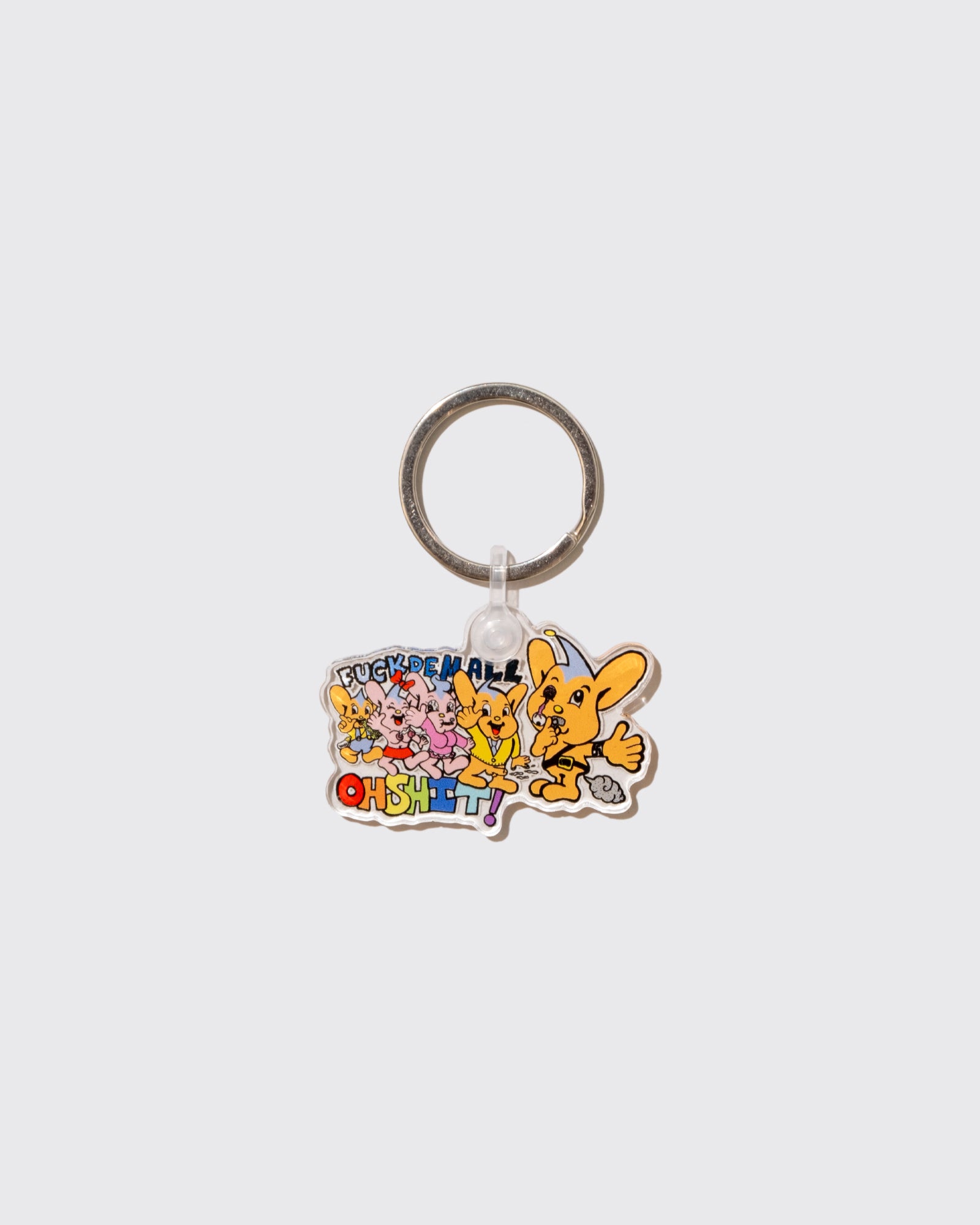 PIPO KEYCHAIN