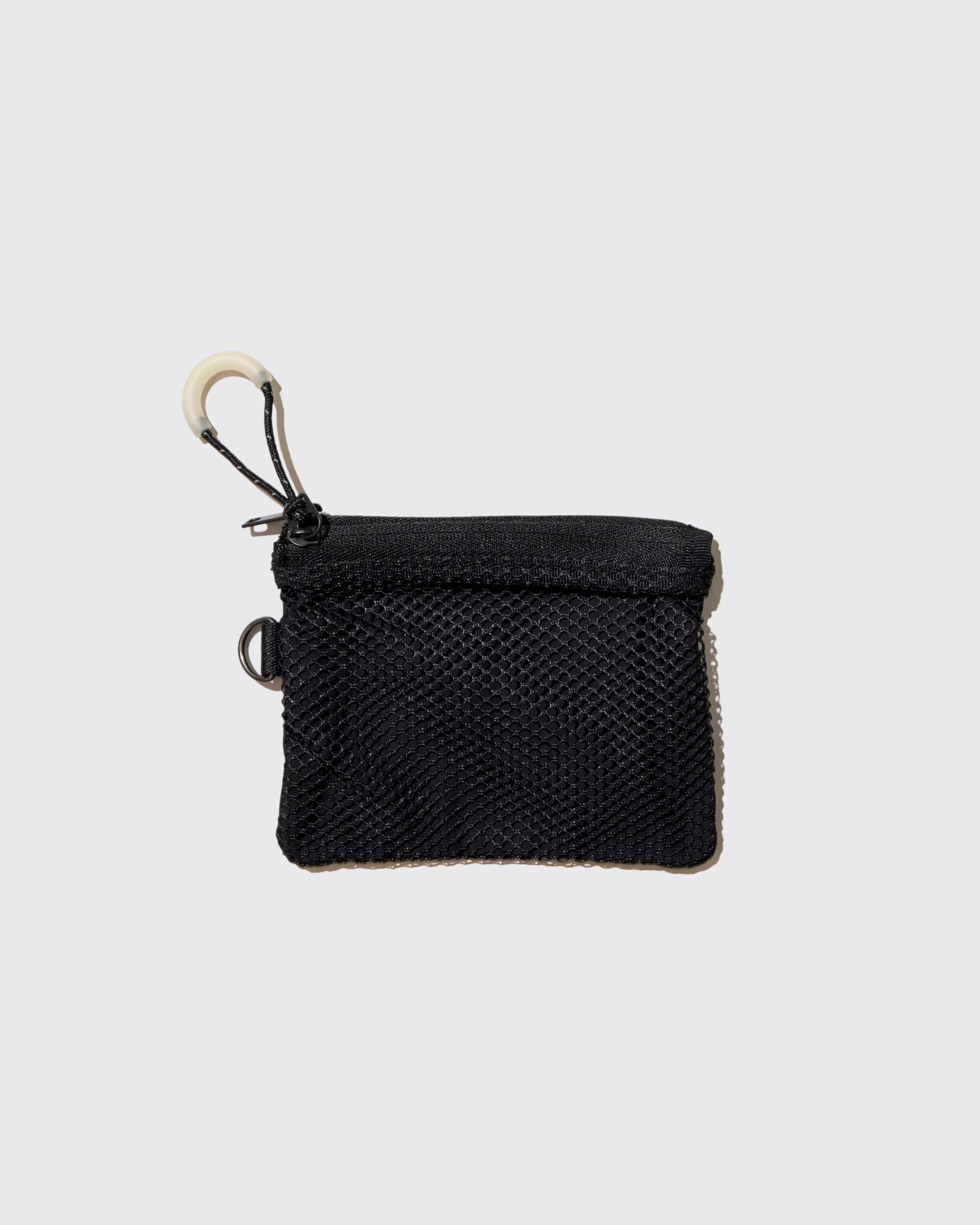 FYPM GLOW IN DA DARK POUCH (Black*Yellow)