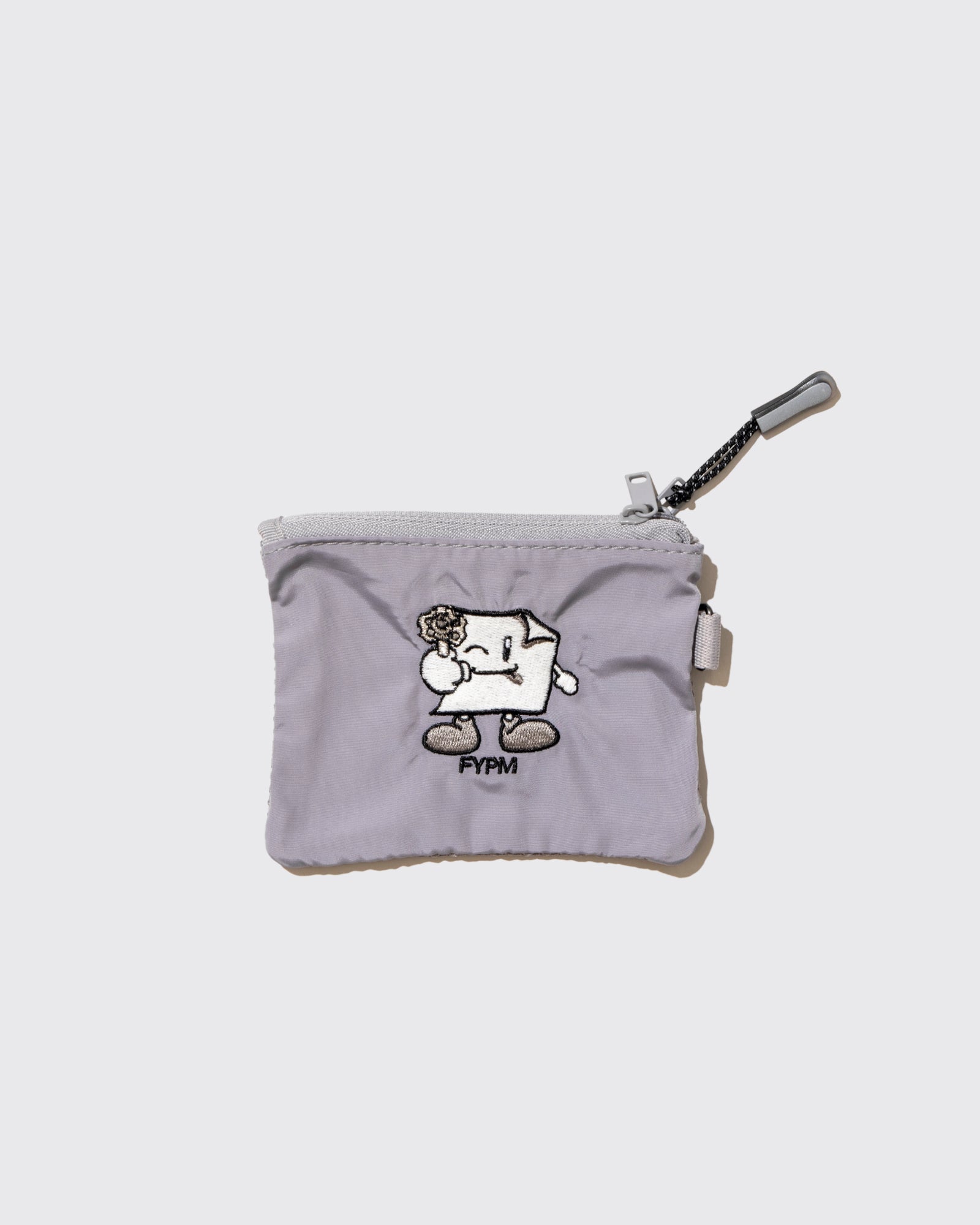 FYPM GLOW REFLECTIVE POUCH