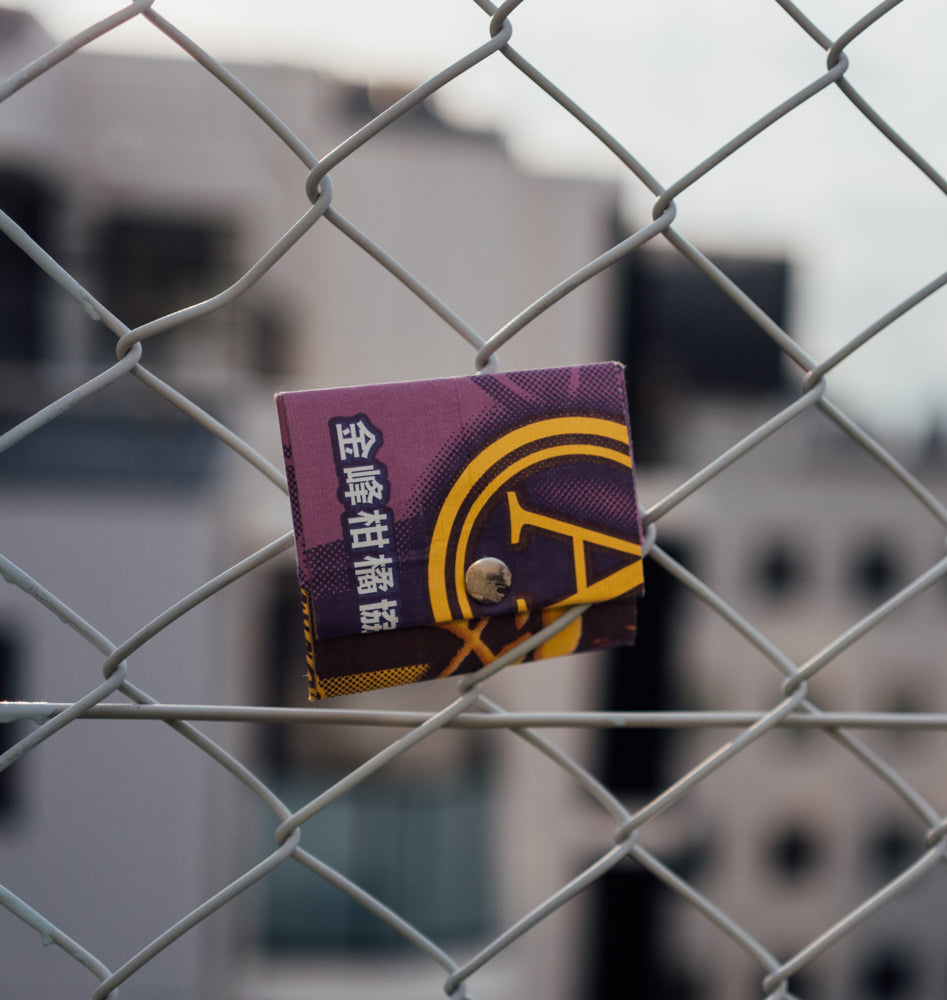 CARTON WALLET WORKSHOP