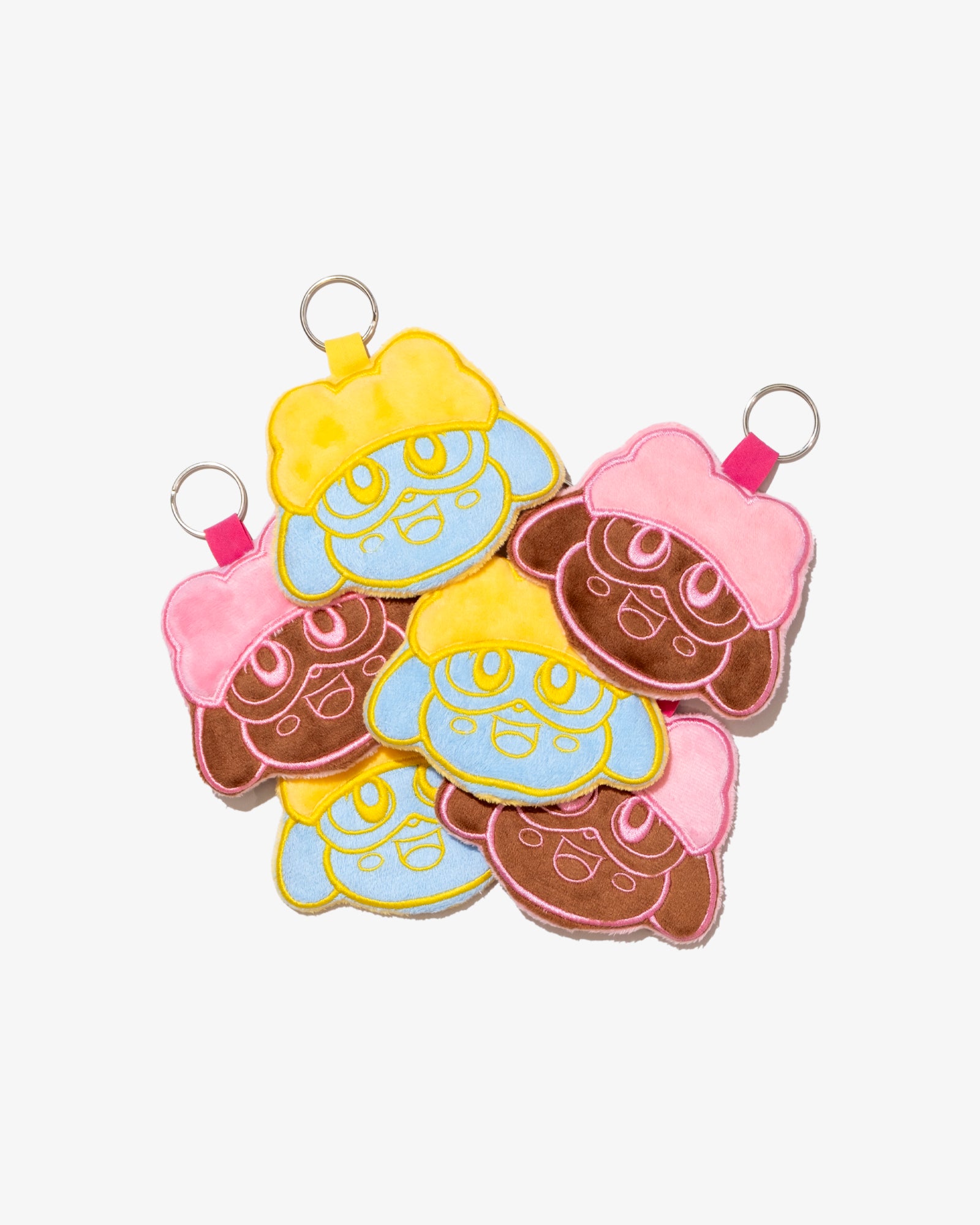 PACO KEYCHAIN
