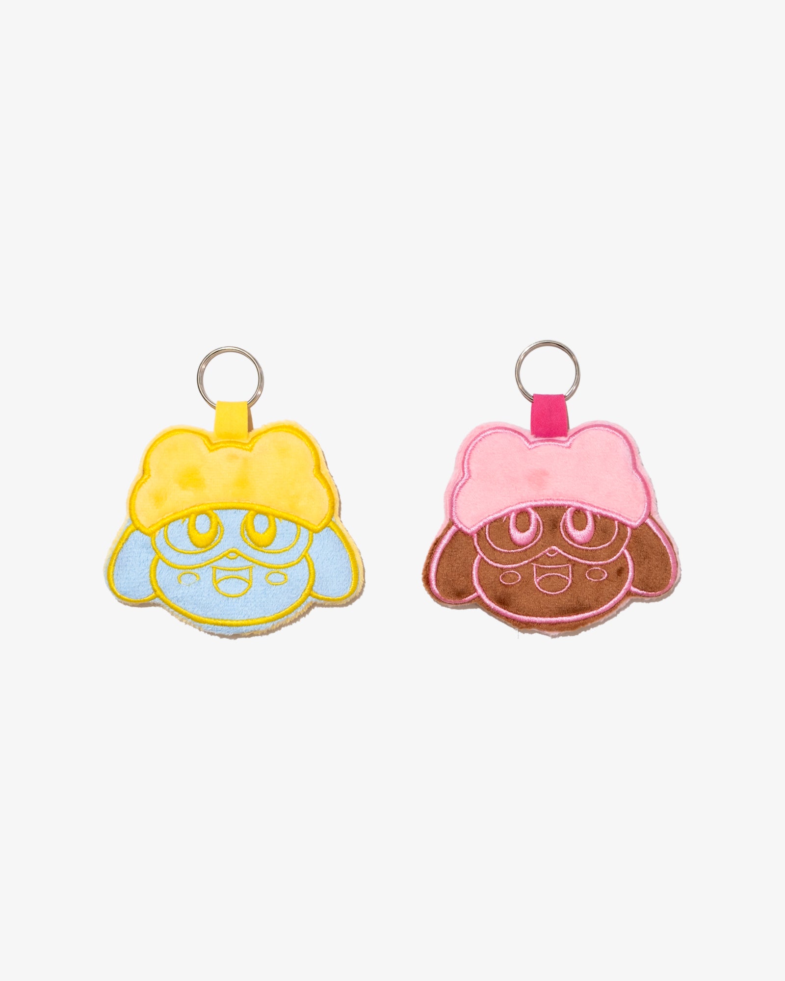 PACO KEYCHAIN