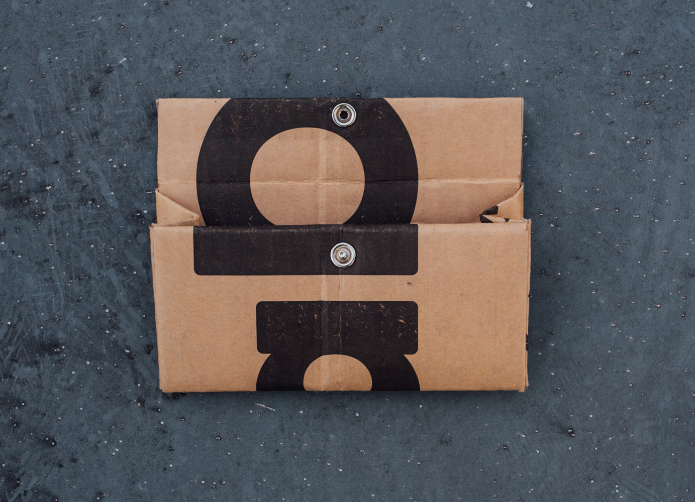 CARTON WALLET WORKSHOP