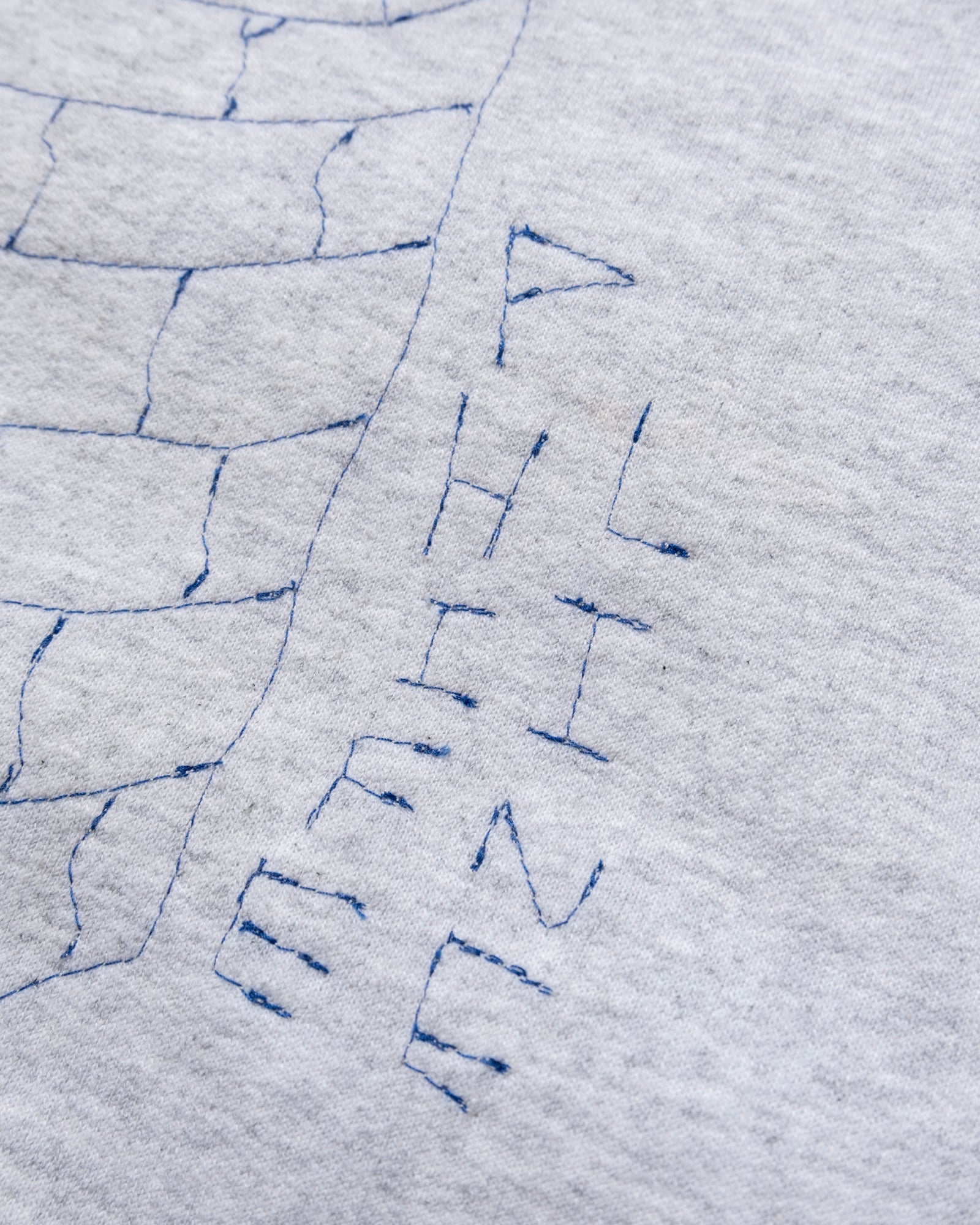 CLAY FORTRESS SWEATSHIRT