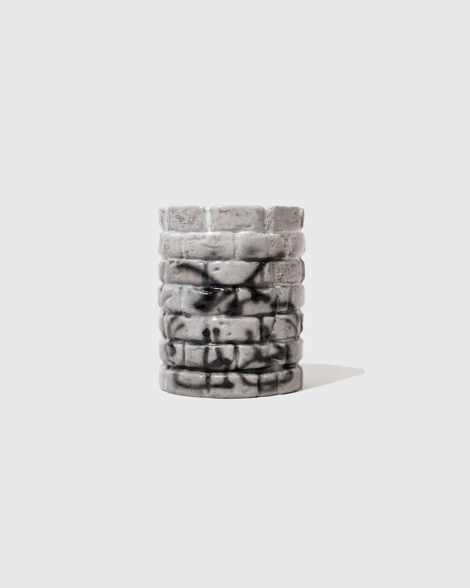 FORTRESS PENCIL HOLDER (Grey)