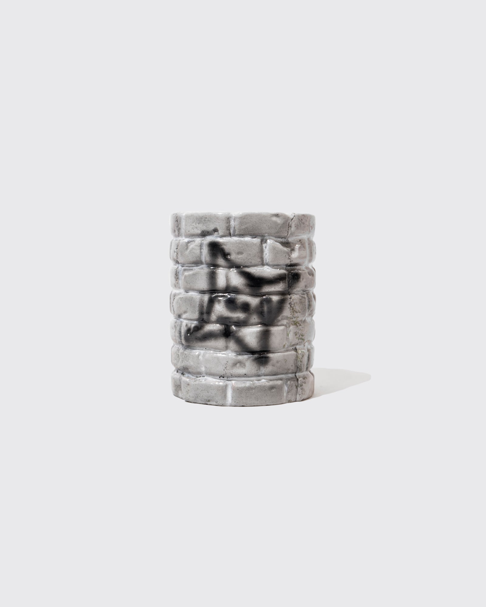 FORTRESS PENCIL HOLDER (Grey)