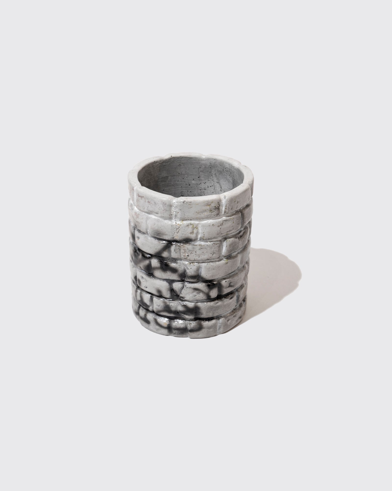FORTRESS PENCIL HOLDER (Grey)