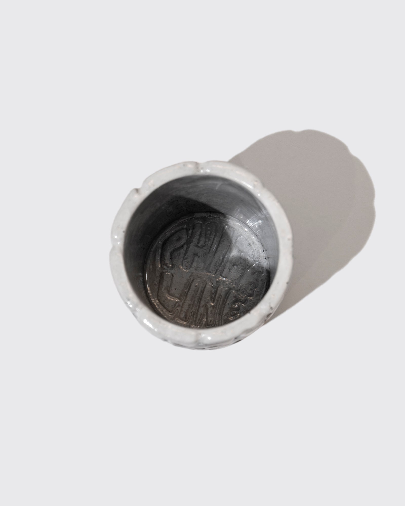 FORTRESS PENCIL HOLDER (Grey)